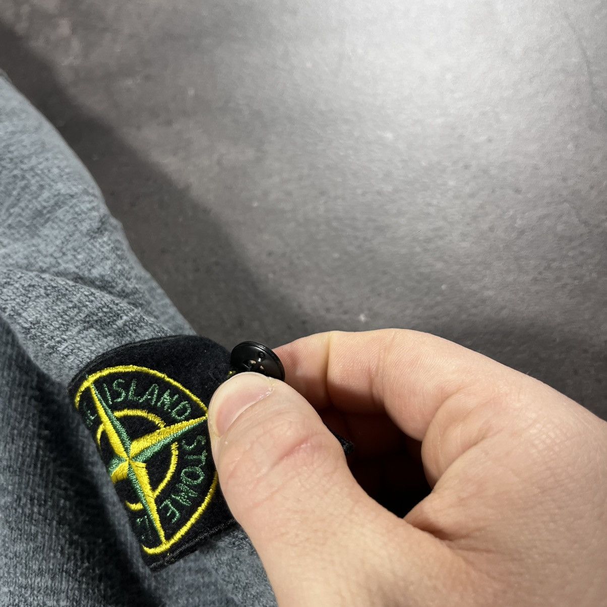 Stone Island Stone Island Archive Massimo Osti Sweater Knit Old Money Size US L / EU 52-54 / 3 - 10 Thumbnail