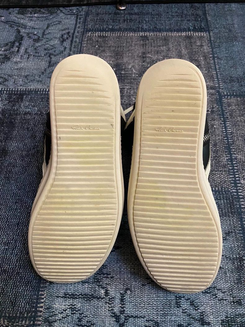 Rick Owens Rick Owens Main Line Inverted Triangle shoes Size US 11 / EU 44 - 4 Thumbnail