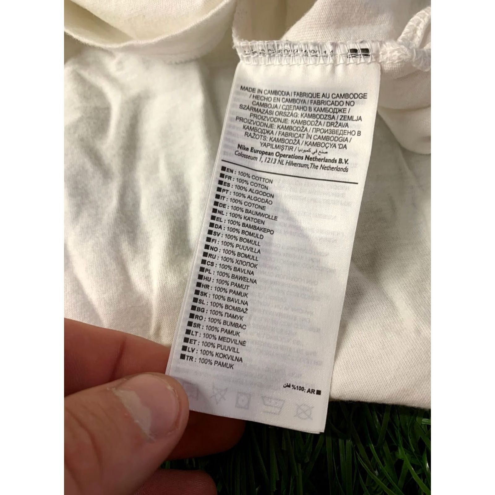 Nike NIKE JUST DO IT ORIGINAL SLEEVELESS SHIRT JERSEY VEST WOMEN SIZE XL 2017 CASUAL Size XL / US 12-14 / IT 48-50 - 5 Thumbnail