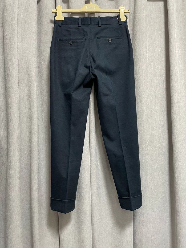 Loro Piana Loro piana Straight cotton casual pants 2506-Nextarrow Size 25" / US 0 / IT 36 - 4 Thumbnail