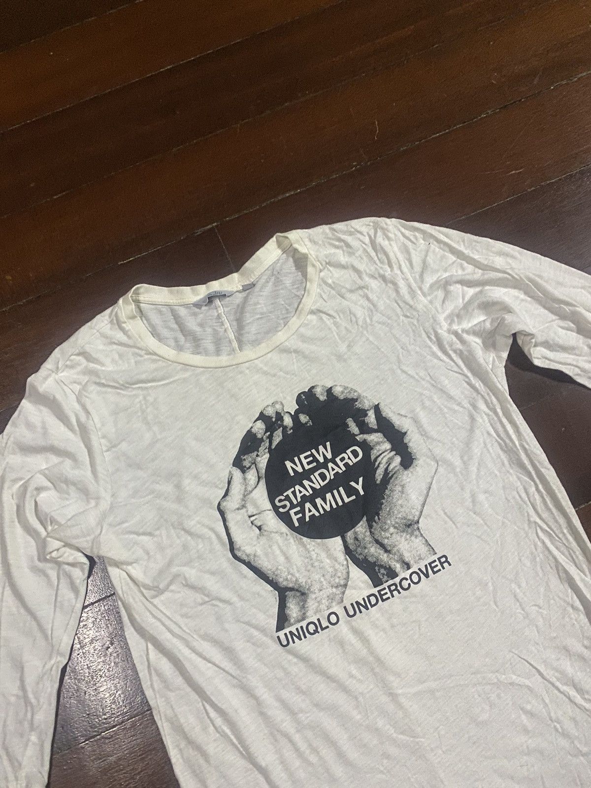 Japanese Brand × Undercover × Uniqlo Rare uniqlo X undercover new standard family Size US L / EU 52-54 / 3 - 5 Thumbnail