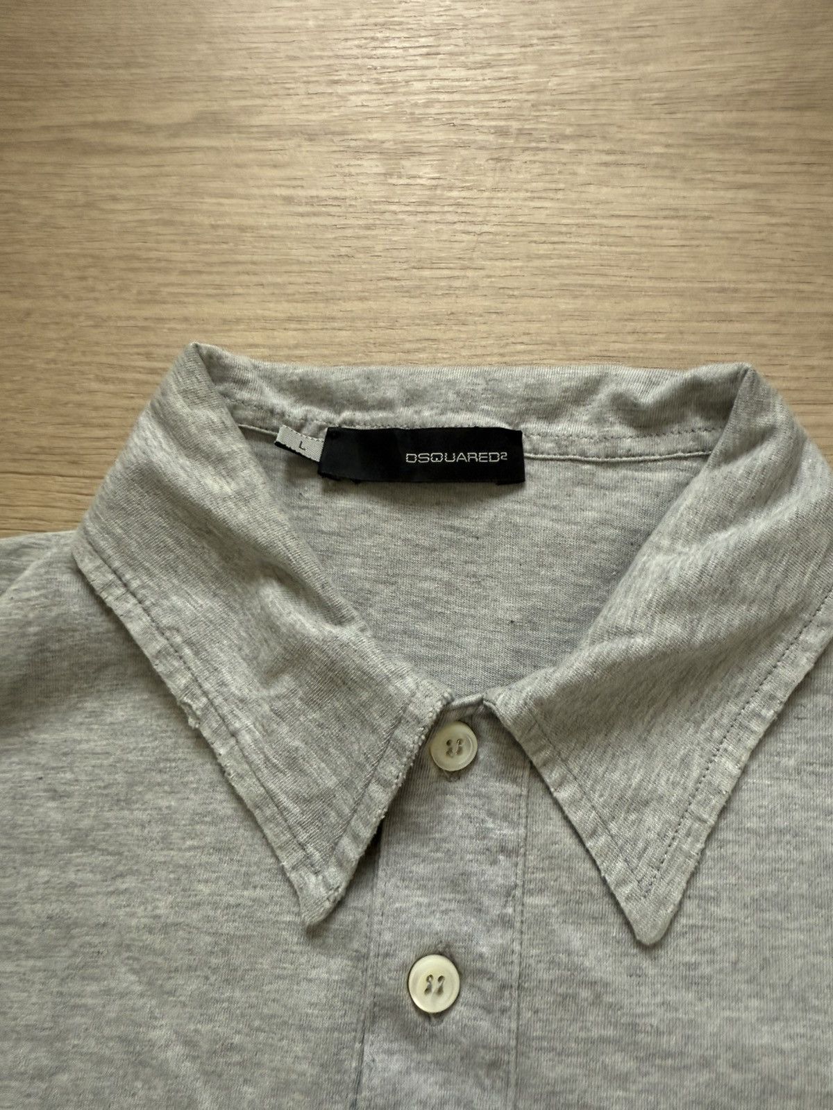 Dsquared2 Dsquared2 church polo Size US M / EU 48-50 / 2 - 4 Thumbnail