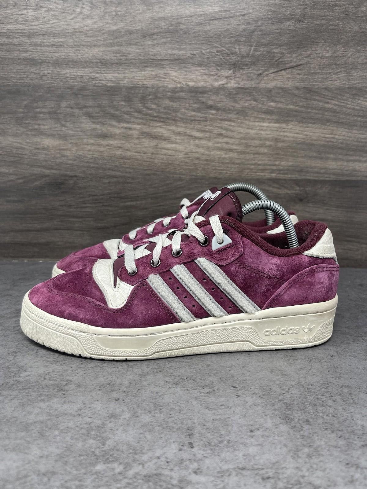 Adidas Adidas Rivalry Low Sneakers Womens Size 7.5 (Mens 6) Texas Size US 6 / IT 36 - 1 Thumbnail