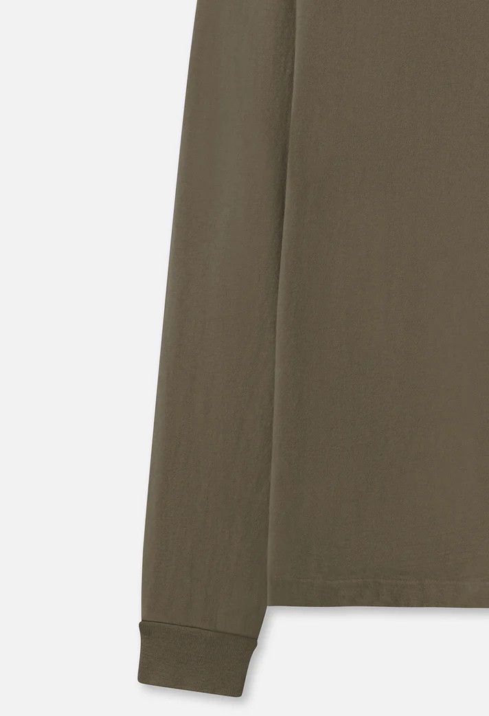 John Elliott LS University Tee Size US XS / EU 42 / 0 - 3 Thumbnail