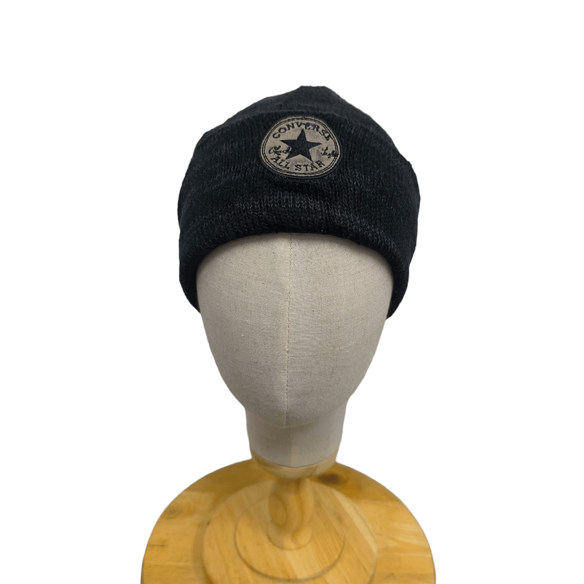 Converse ✨Vintage converse logo beanie hat Size ONE SIZE - 1 Thumbnail