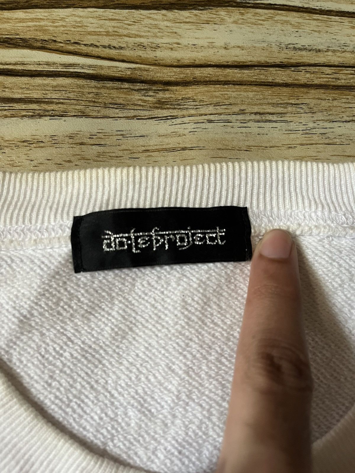 Japanese Brand 🇯🇵ODD/OCD Graphic Tee Boxy Sweatshirt Size US XL / EU 56 / 4 - 4 Thumbnail