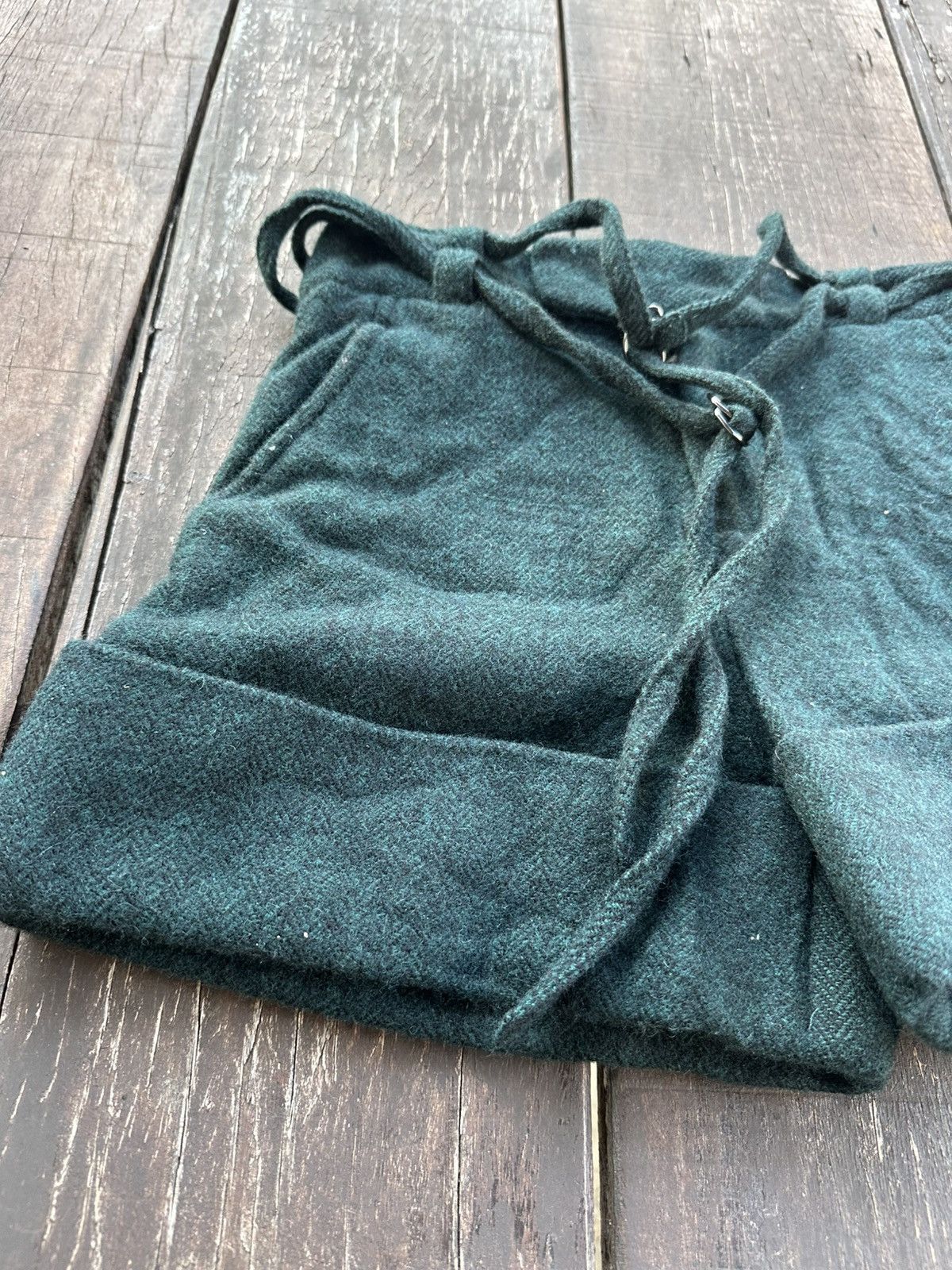 Tsumori Chisato Tsumori chisato short wool Size 27" / US 4 / IT 40 - 3 Thumbnail