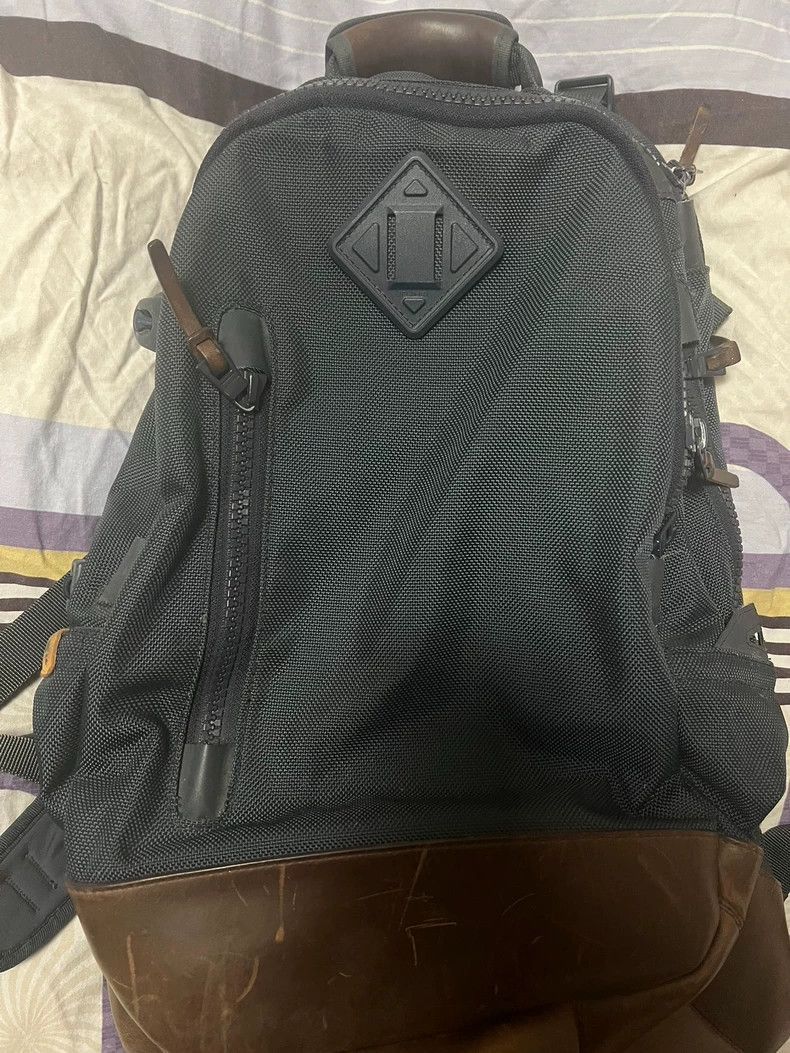 Visvim VisvimVISVIM CORDURA 20L commuter zipper casual Backpack-25 Size ONE SIZE - 2 Thumbnail