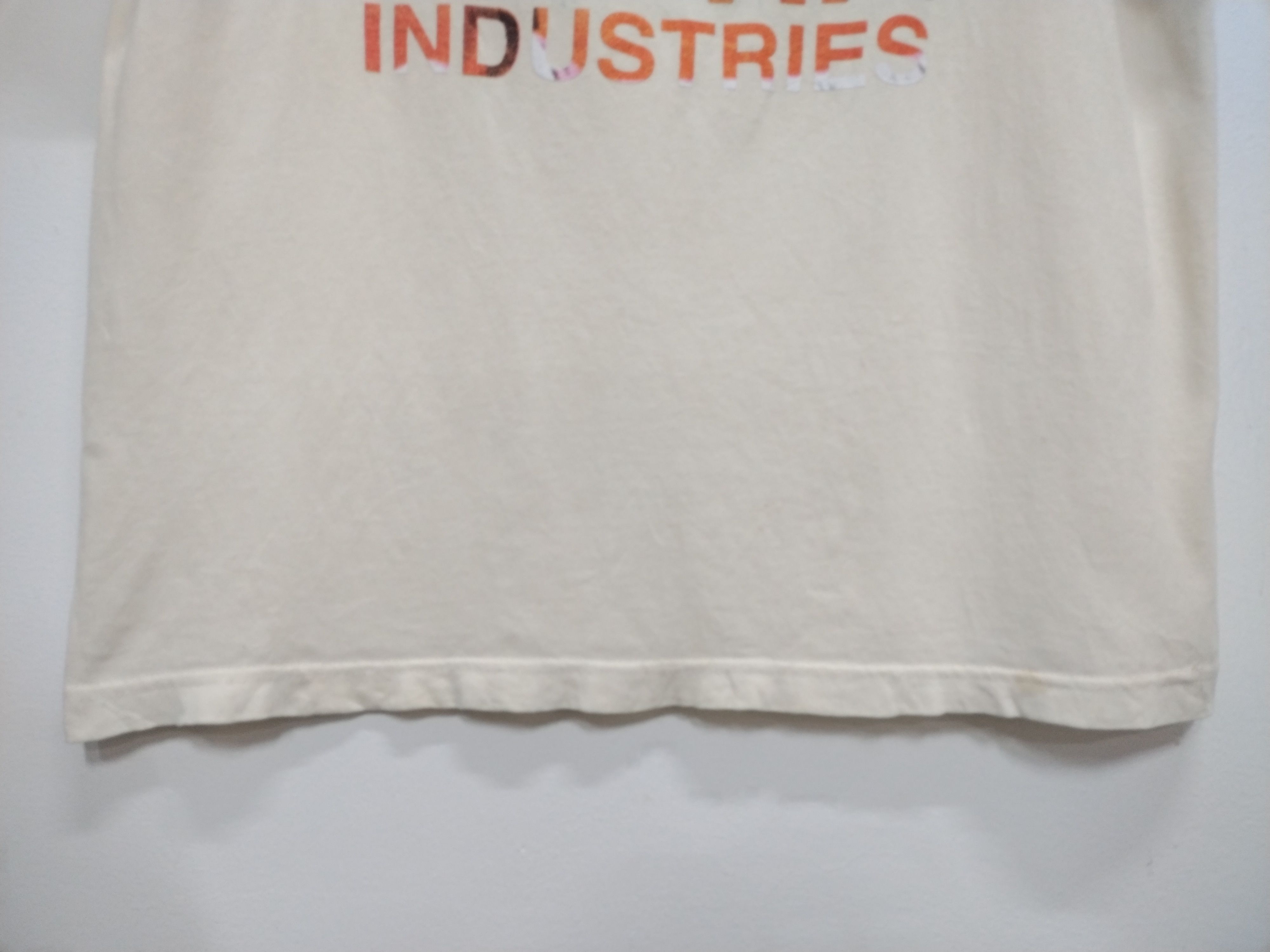 Alpha Industries × Japanese Brand Awesome design 🔥ALPHA INDUSTRIES🔥US Military Tshirt Size US L / EU 52-54 / 3 - 9 Thumbnail