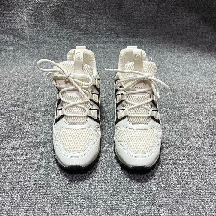 Louis Vuitton Louis Vuitton Classic Sports Sneakers -2508 Size US 5.5 / EU 38 - 4 Thumbnail