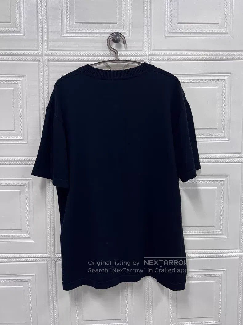 Louis Vuitton Louis Vuitton Black pin short sleeve Size US L / EU 52-54 / 3 - 2 Thumbnail