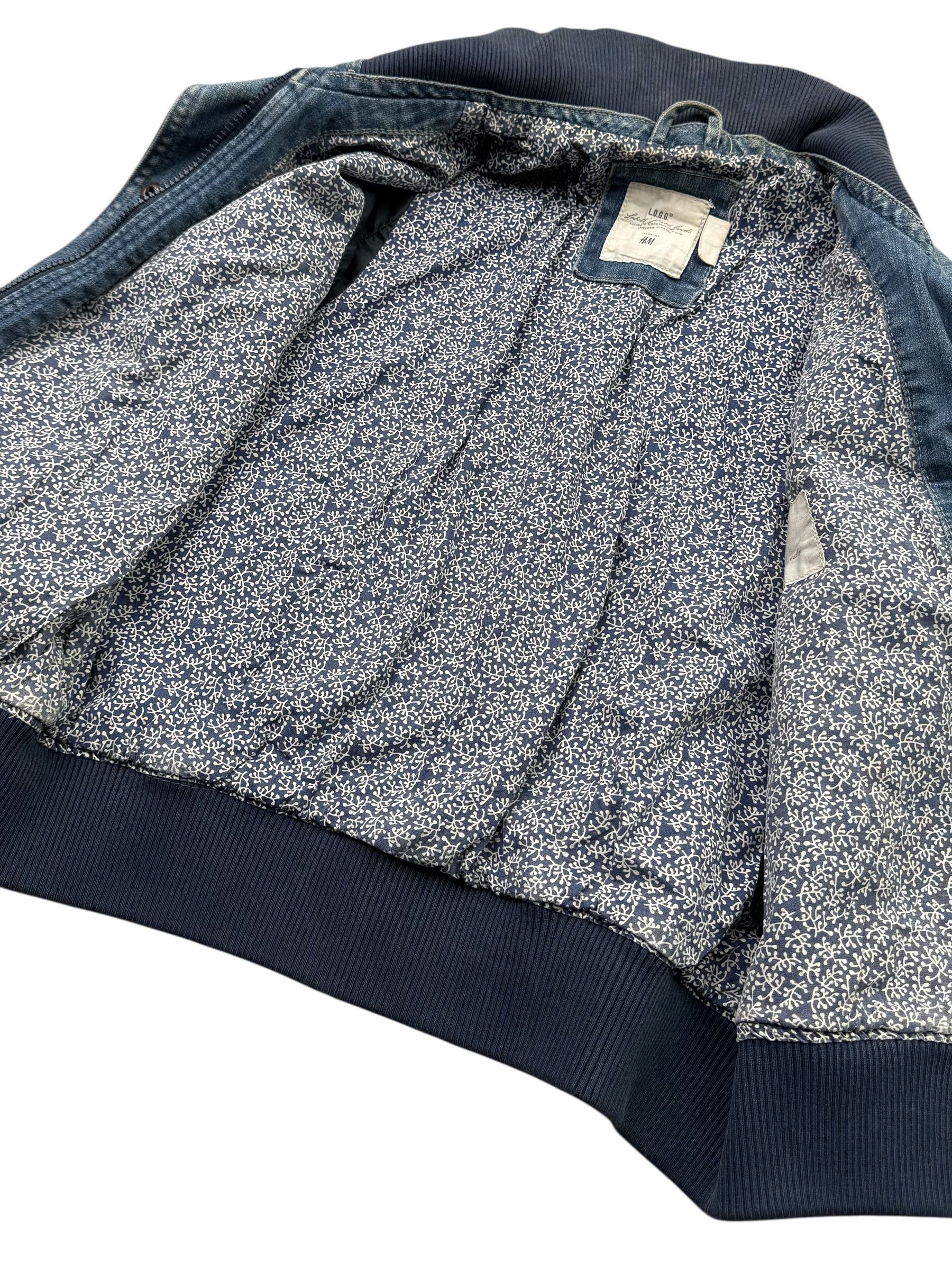 Other Vintage Cropped Denim Jacket M47(E30)(D15)(V34) Size S / US 4 / IT 40 - 7 Thumbnail