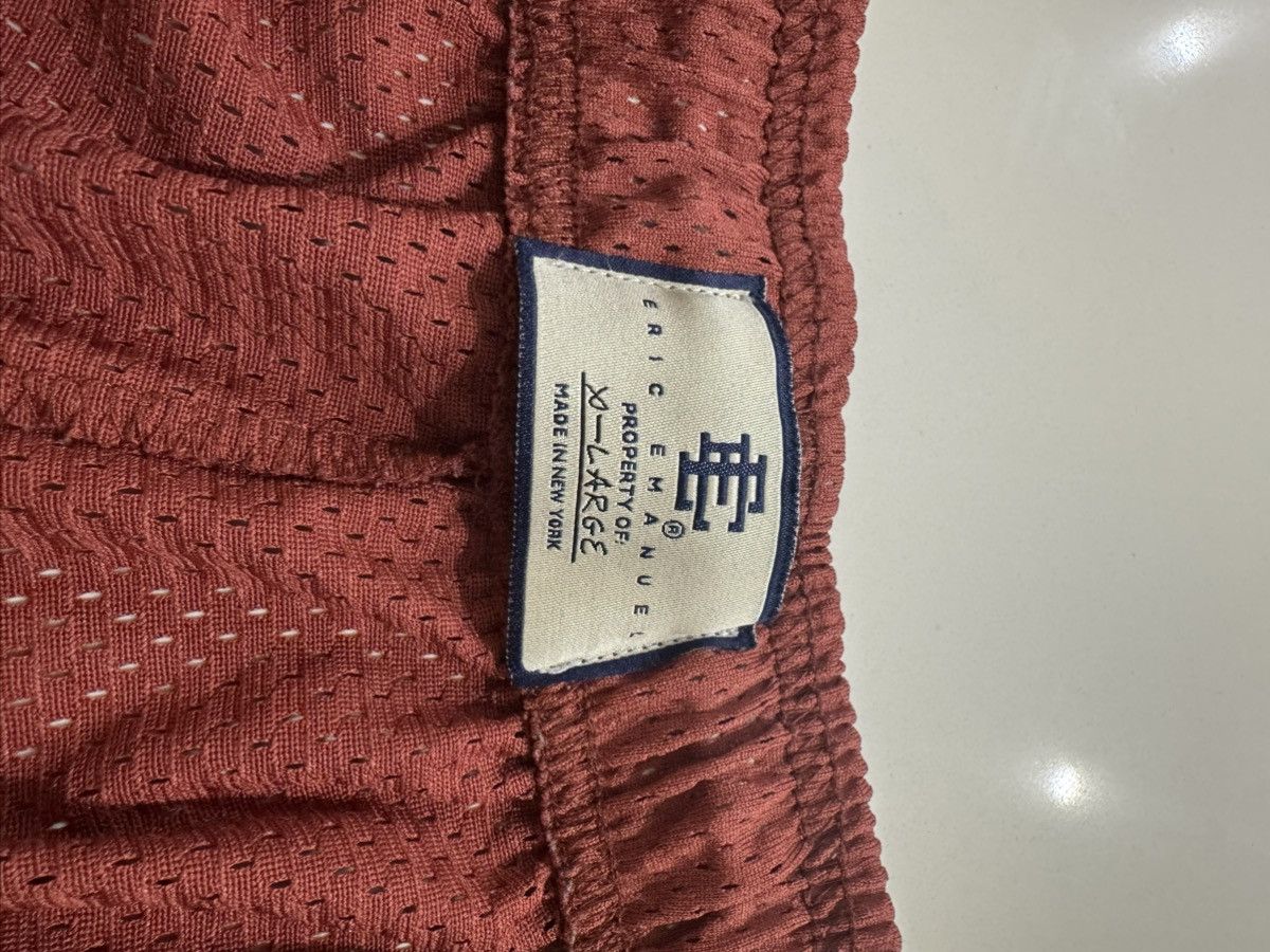 Eric Emanuel Eric Emanuel Mesh Shorts Size US 34 / EU 50 - 3 Thumbnail