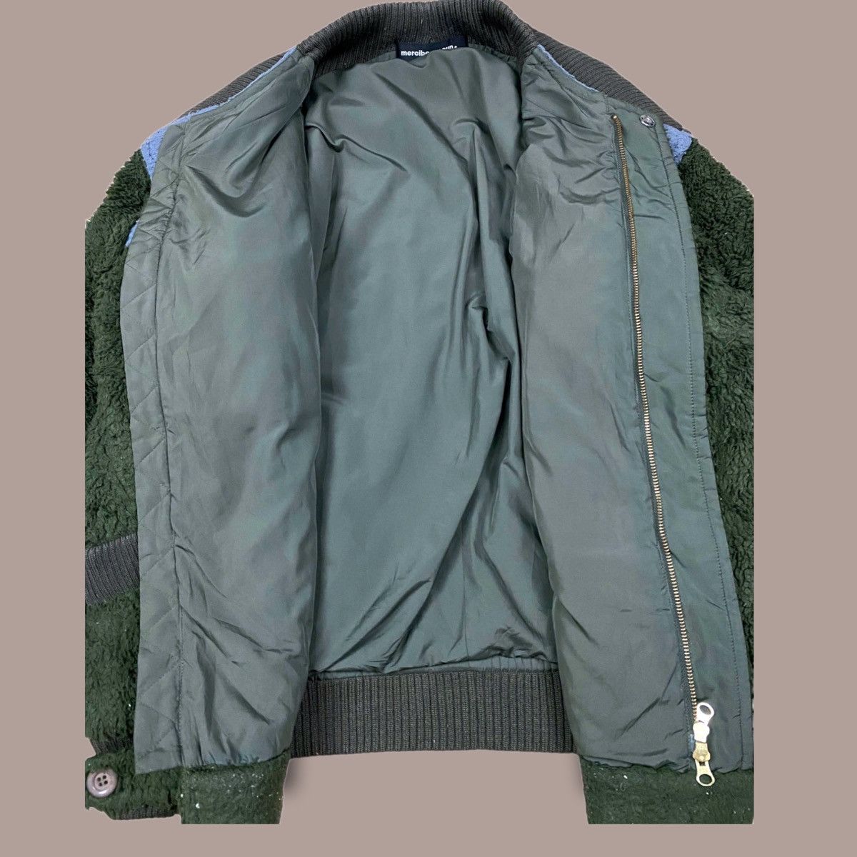Issey Miyake Vintage Mercibeaucoup Issey Miyake Fleece Size US XL / EU 56 / 4 - 6 Thumbnail