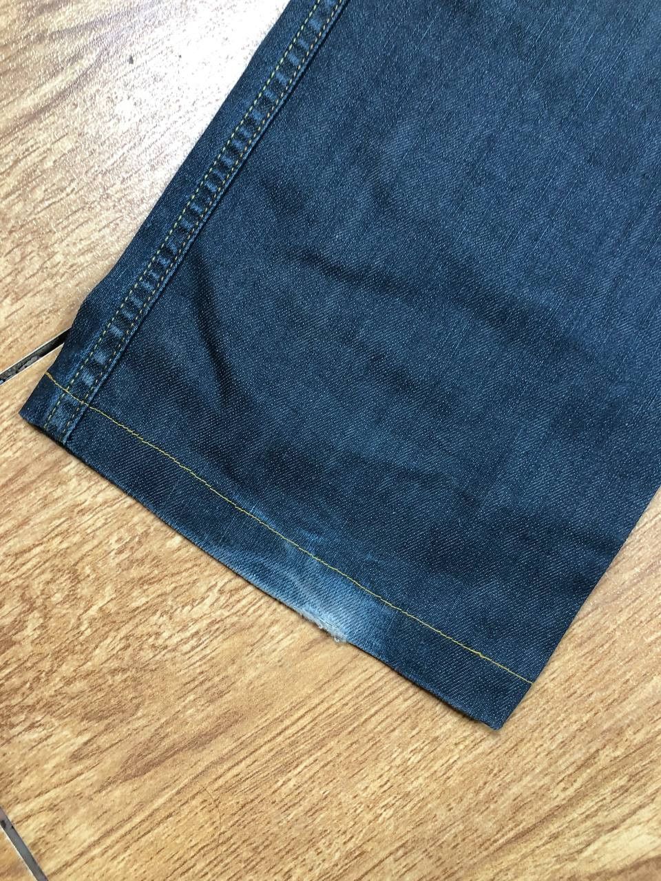 Levi's × Vintage Vintage 90s Levi’s 506 Boot Cut Made in USA Size US 32 / EU 48 - 2 Thumbnail