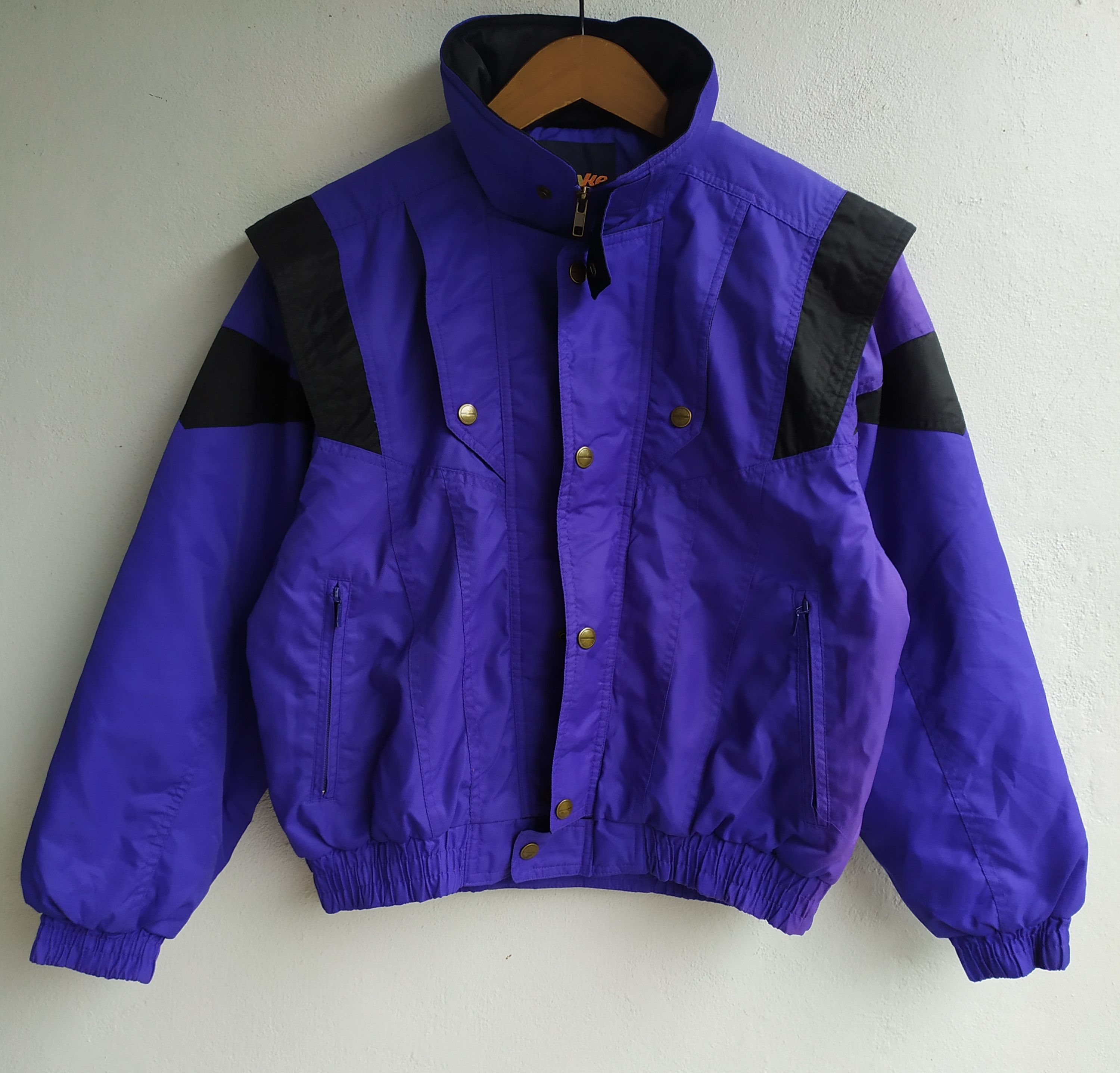Vintage Vintage Henke Switzerland jacket Size US S / EU 44-46 / 1 - 1 Thumbnail