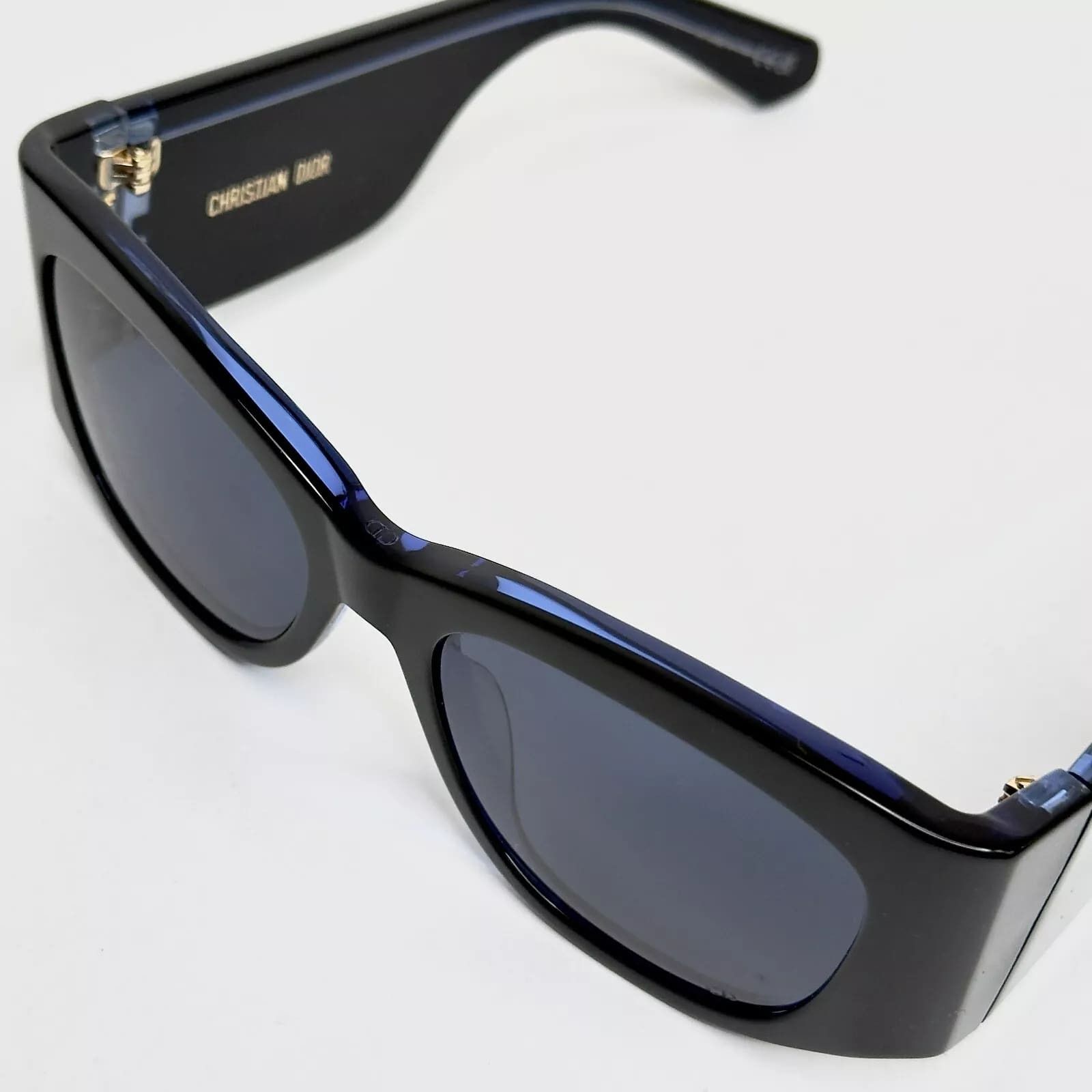 Christian Dior Monsieur CHRISTIAN DIOR NUIT Black S1I Sunglasses DIORNUIT CD40168I Size ONE SIZE - 6 Thumbnail