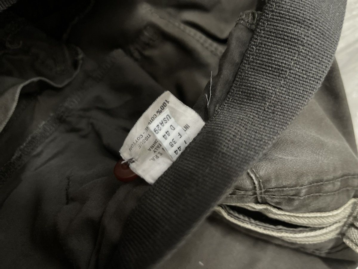 Marithe + Francois Girbaud 2000s Marithe+Francois Girbaud Bondage Cargo Pants Size US 32 / EU 48 - 22 Thumbnail