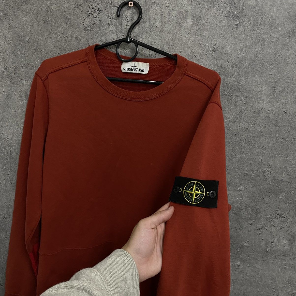 Stone Island Stone Island Sweatshirt Size US S / EU 44-46 / 1 - 6 Thumbnail