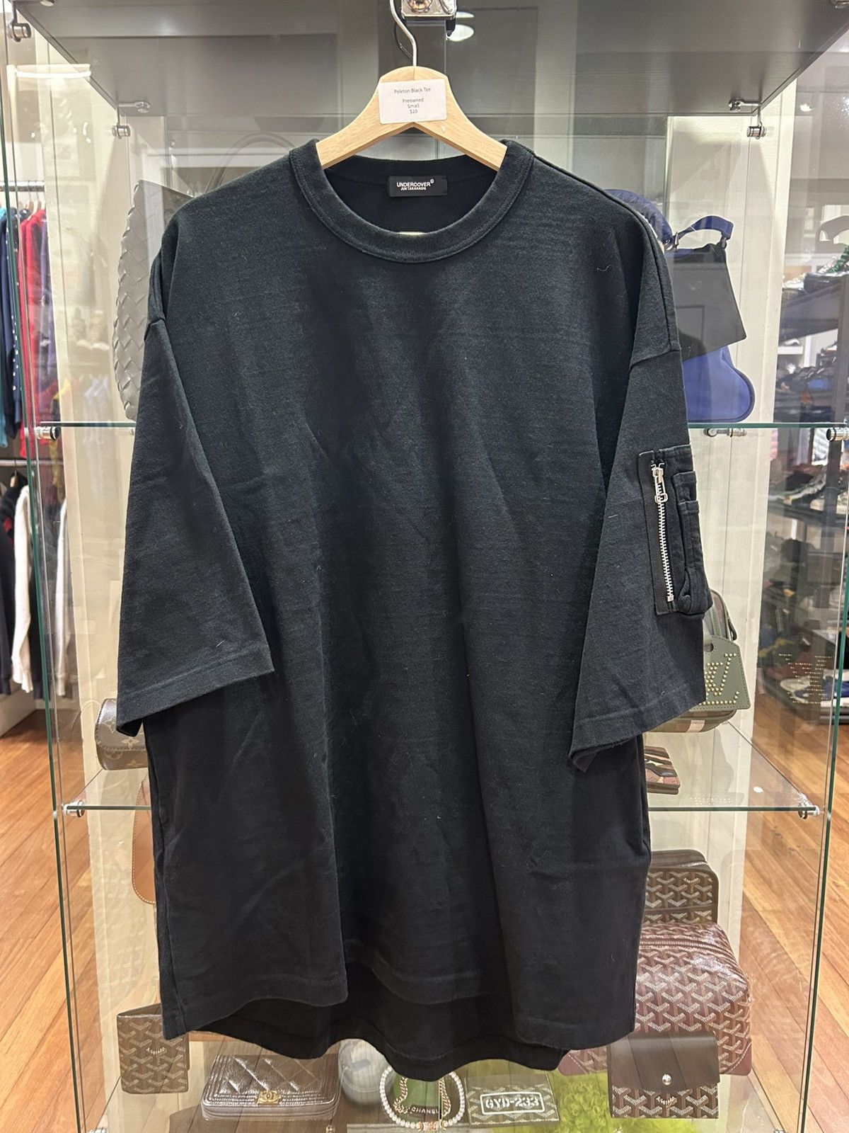 Undercover Undercover Zipper Sleeve Tee Size US L / EU 52-54 / 3 - 1 Thumbnail