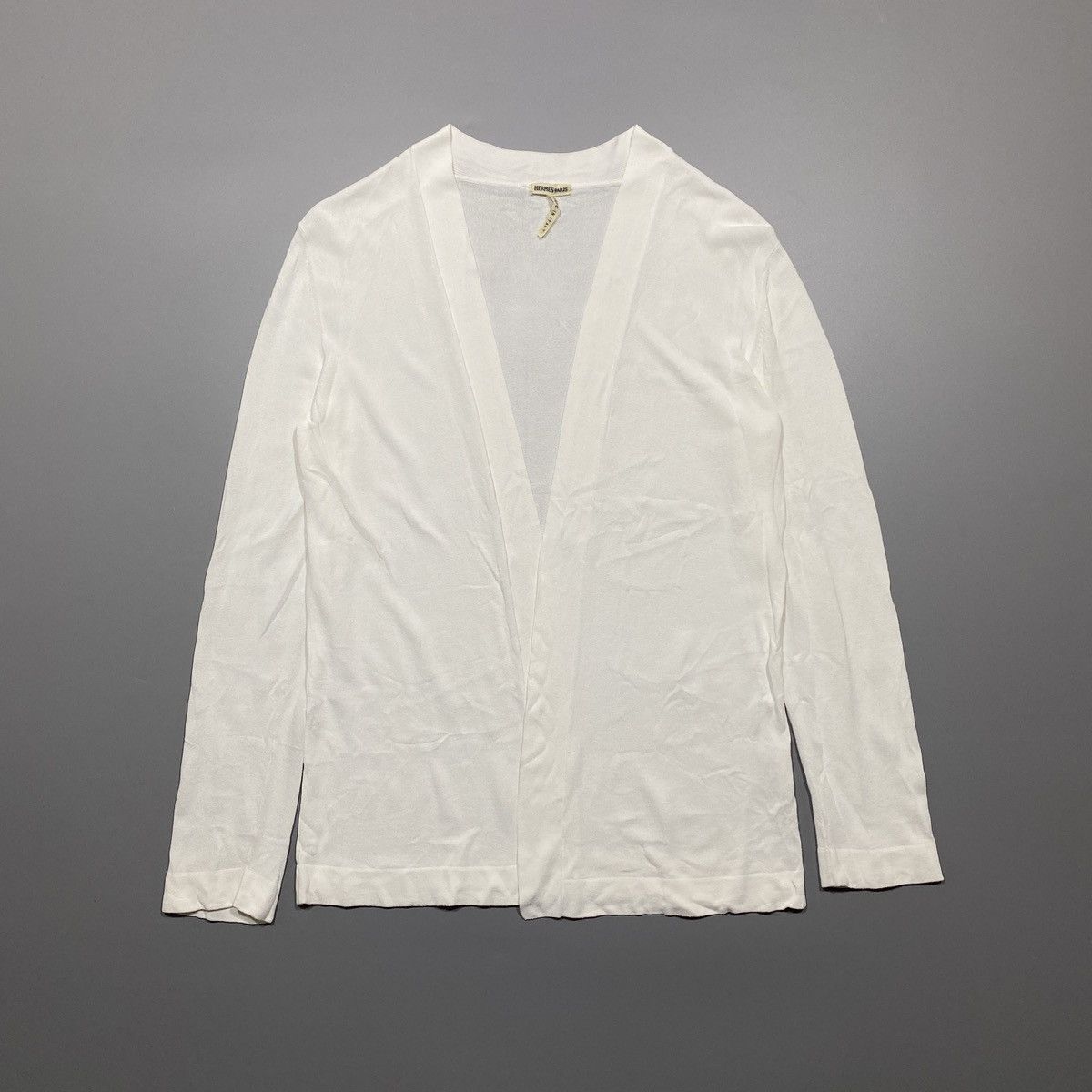 Hermes hermes - Margiela Cardigan Size S / US 4 / IT 40 - 1 Thumbnail