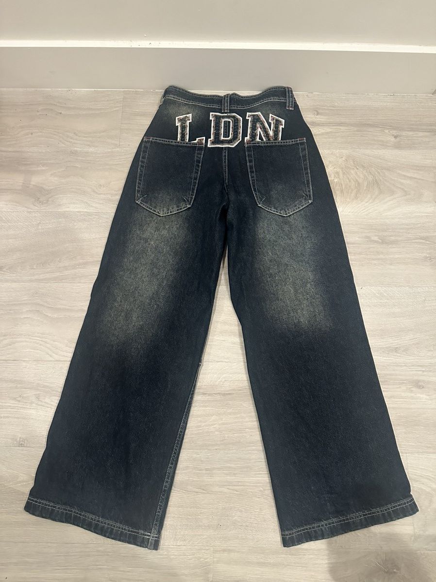 Jaded London Jaded London LONDON Jean Size 25" / US 0 / IT 36 - 1 Thumbnail