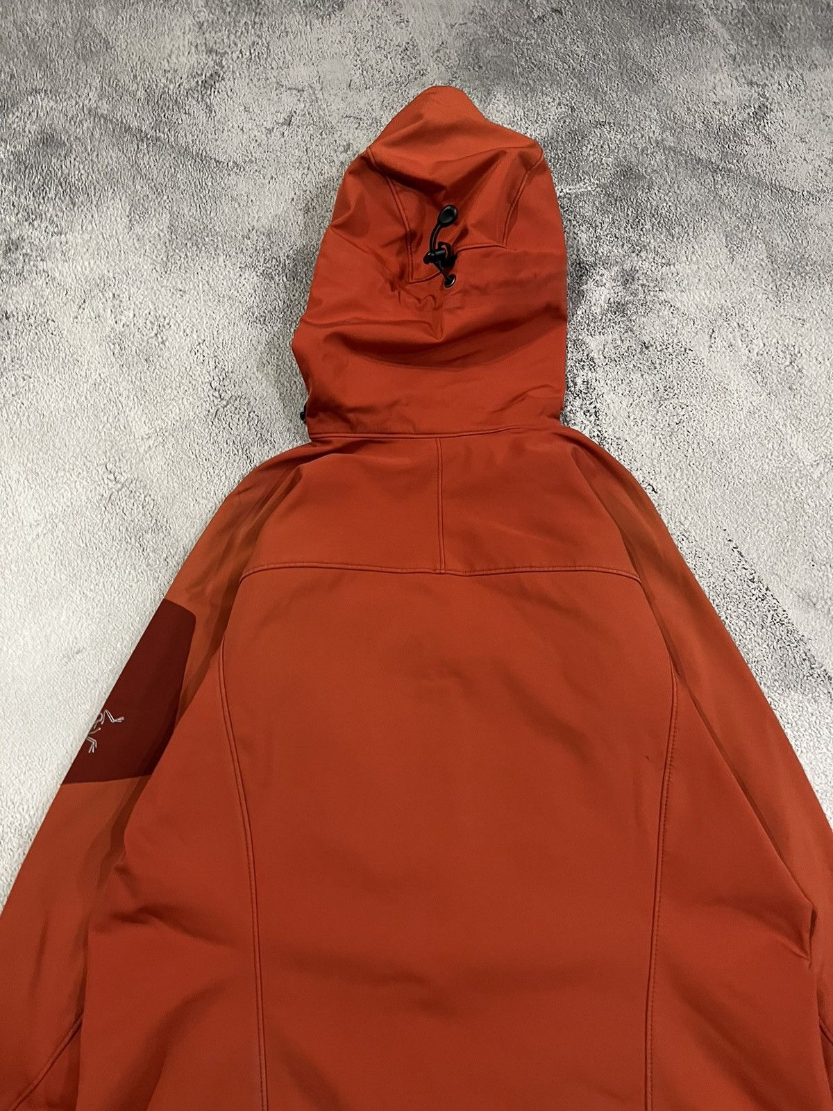 Arc'teryx Vintage Y2k Arc’teryx Polartec Reflective Logo Jacket 00’s Size US S / EU 44-46 / 1 - 14 Thumbnail