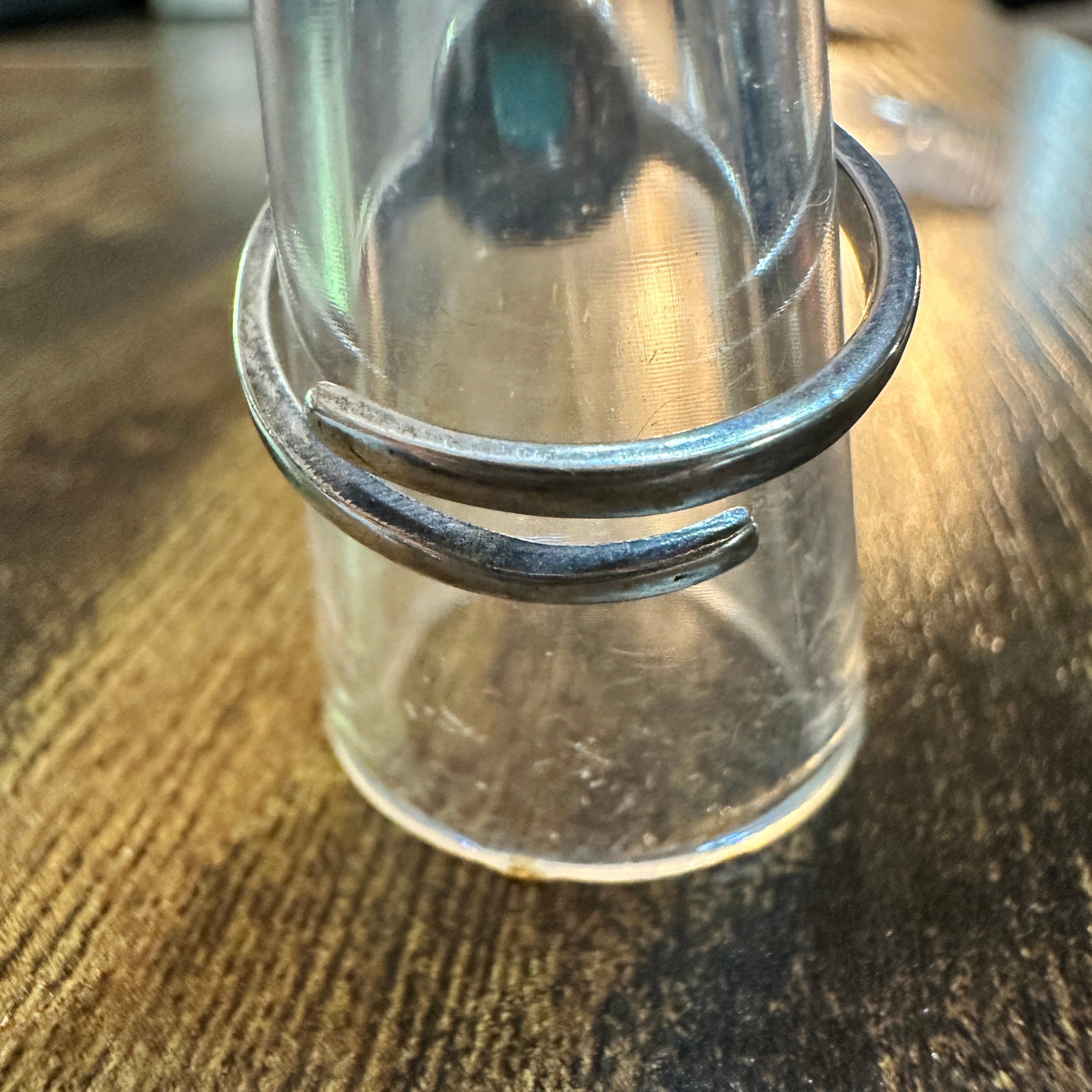 Other Boho Native American Turquoise Serenity Sterling Silver Adju Size ONE SIZE - 4 Thumbnail