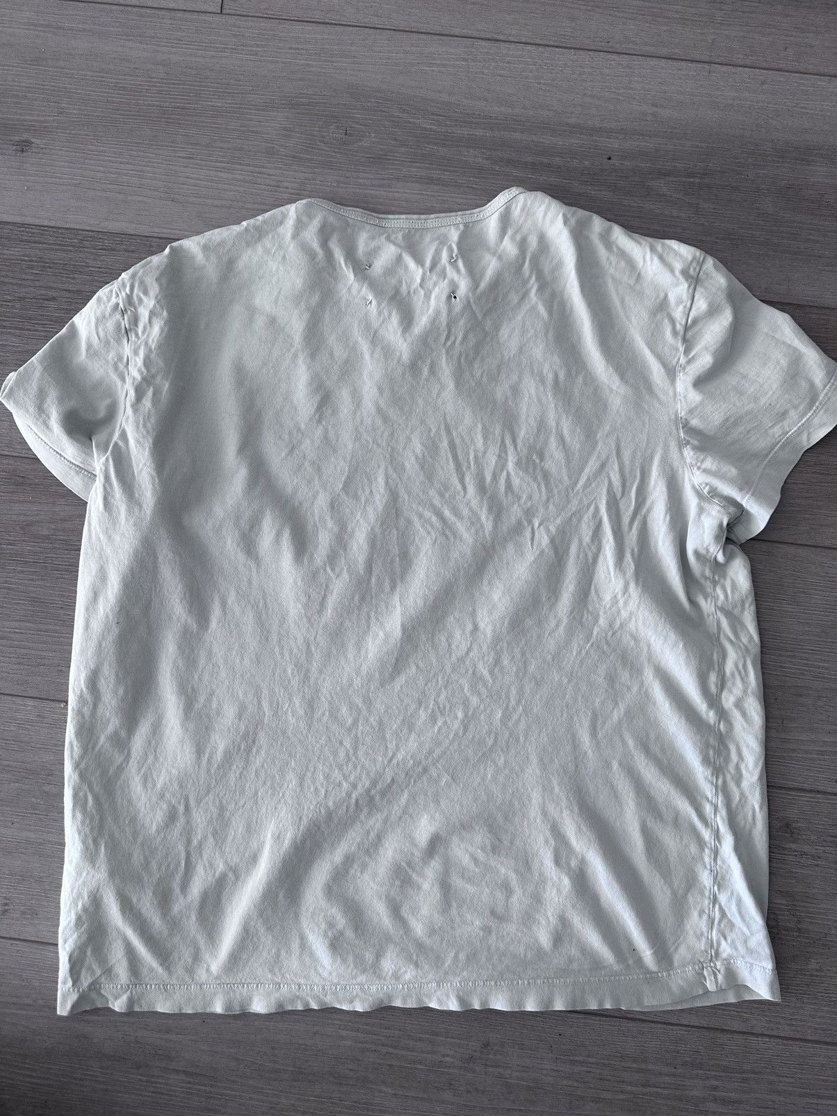 Maison Margiela Maison Margiela T- Shirt Size US S / EU 44-46 / 1 - 2 Thumbnail
