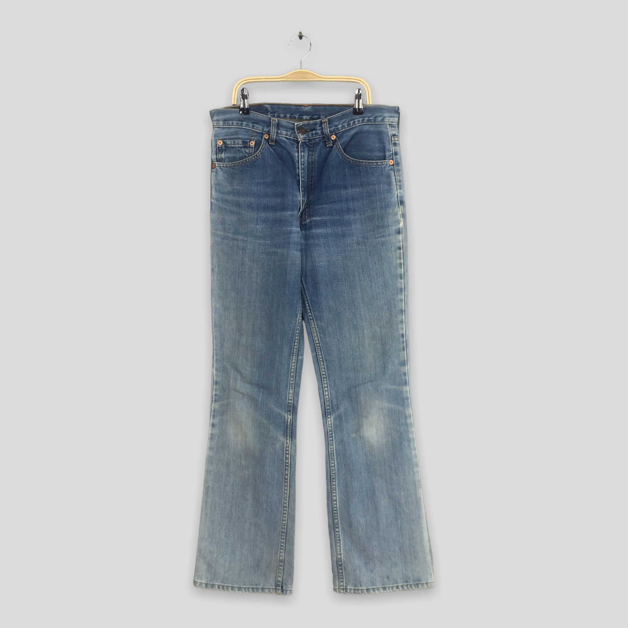 Levi's × Vintage Vintage 70s Levis 646 Flare Bell Bottom