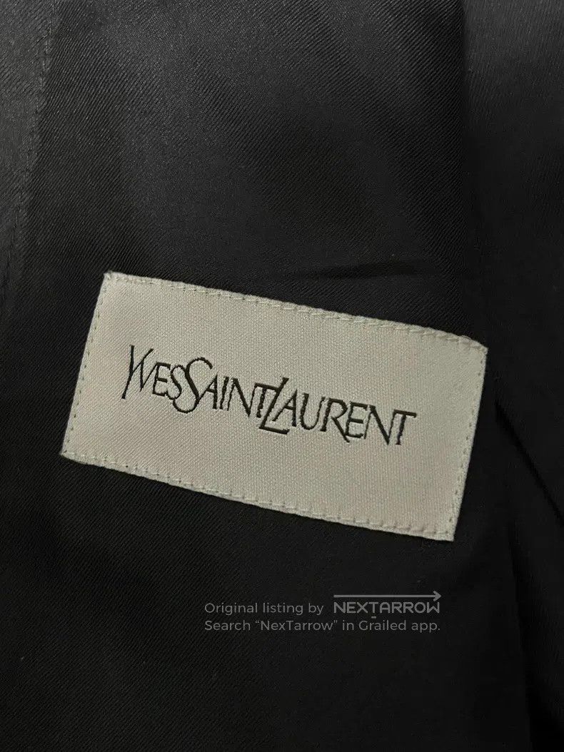 Saint Laurent Paris Saint Laurent Paris Jacket Size US S / EU 44-46 / 1 - 4 Thumbnail