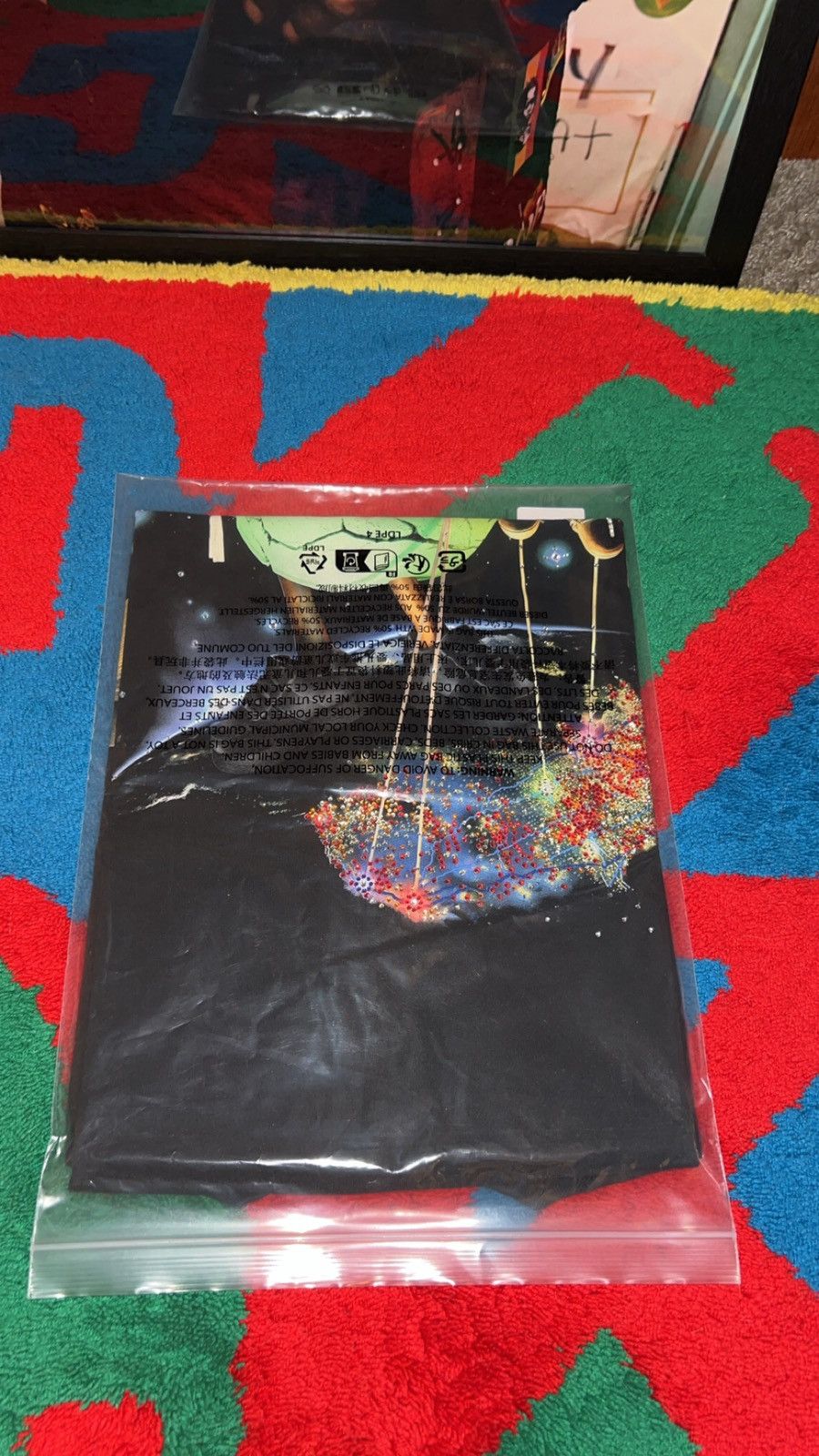Supreme Supreme Salem Tee Size US L / EU 52-54 / 3 - 2 Thumbnail