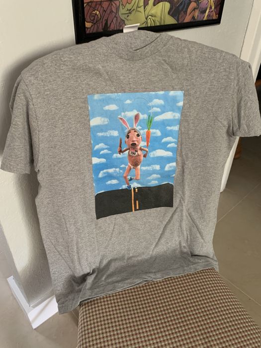 Supreme mike hill runner hot sale tee