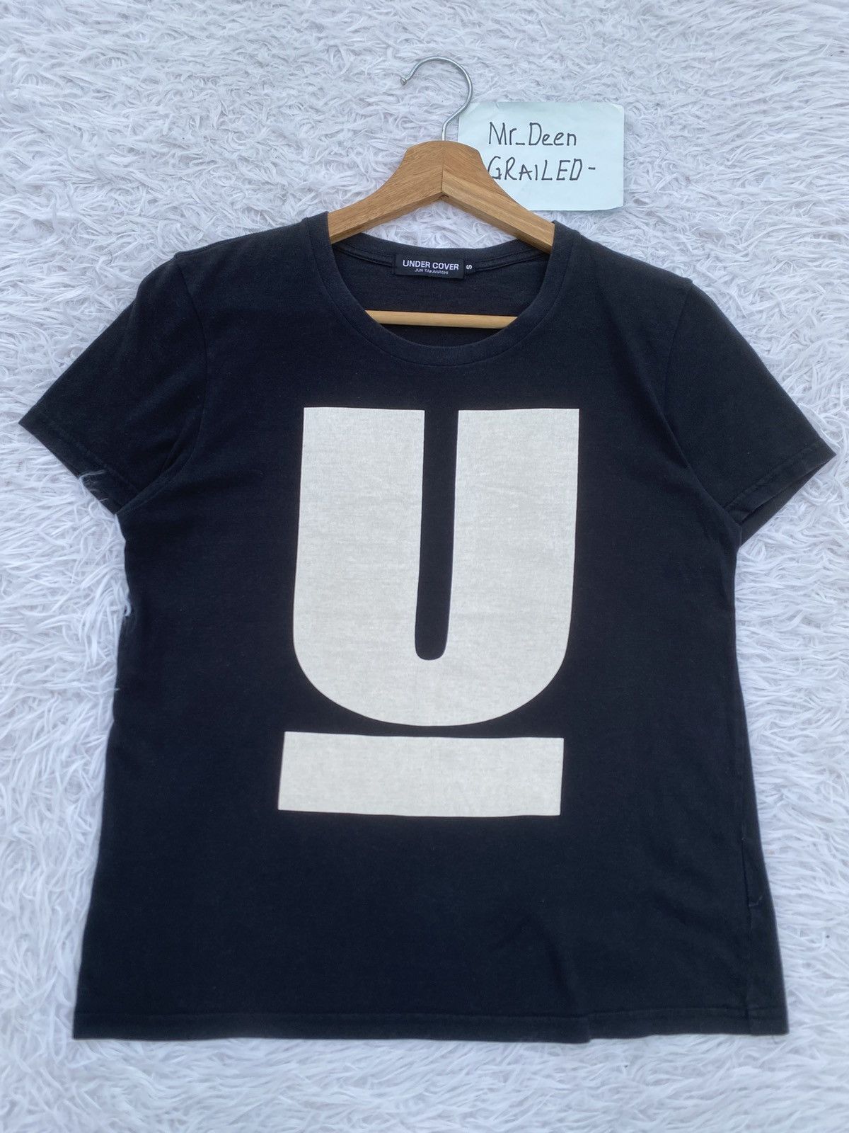 Undercover Rare Undercover U Logo We Make Noise Not ClothesTshirt Size US S / EU 44-46 / 1 - 4 Thumbnail