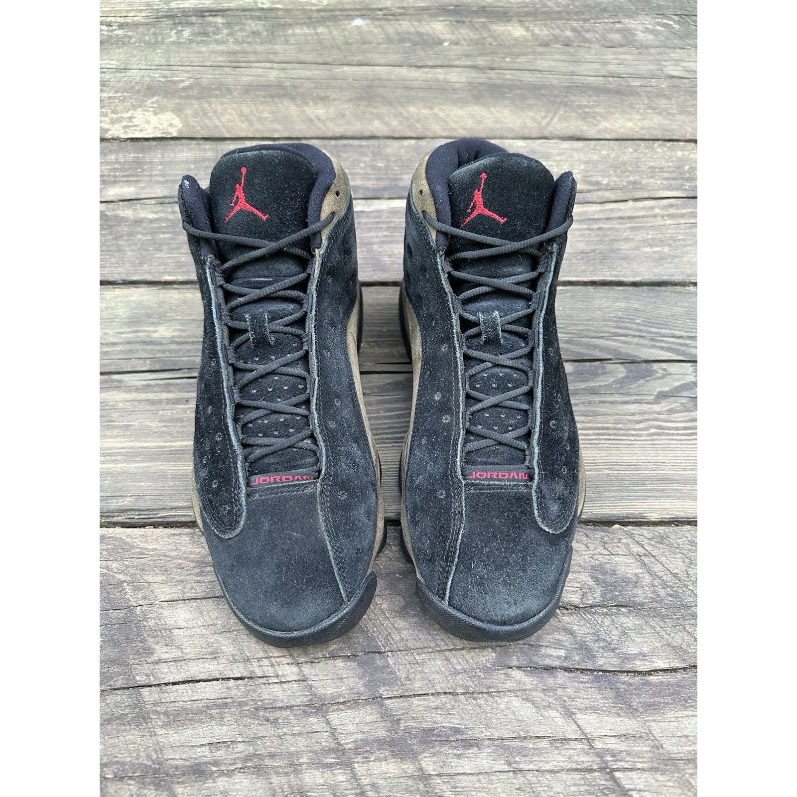 Jordan Brand Air Jordan 13 Retro Olive - Size 9 Size US 9 / EU 42 - 4 Thumbnail