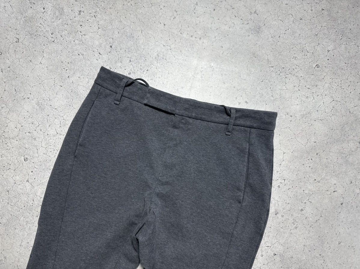Brunello Cucinelli Brunello Cucinelli Women’s Pants Grey Size IT 44 Size 30" / US 8 / IT 44 - 4 Thumbnail