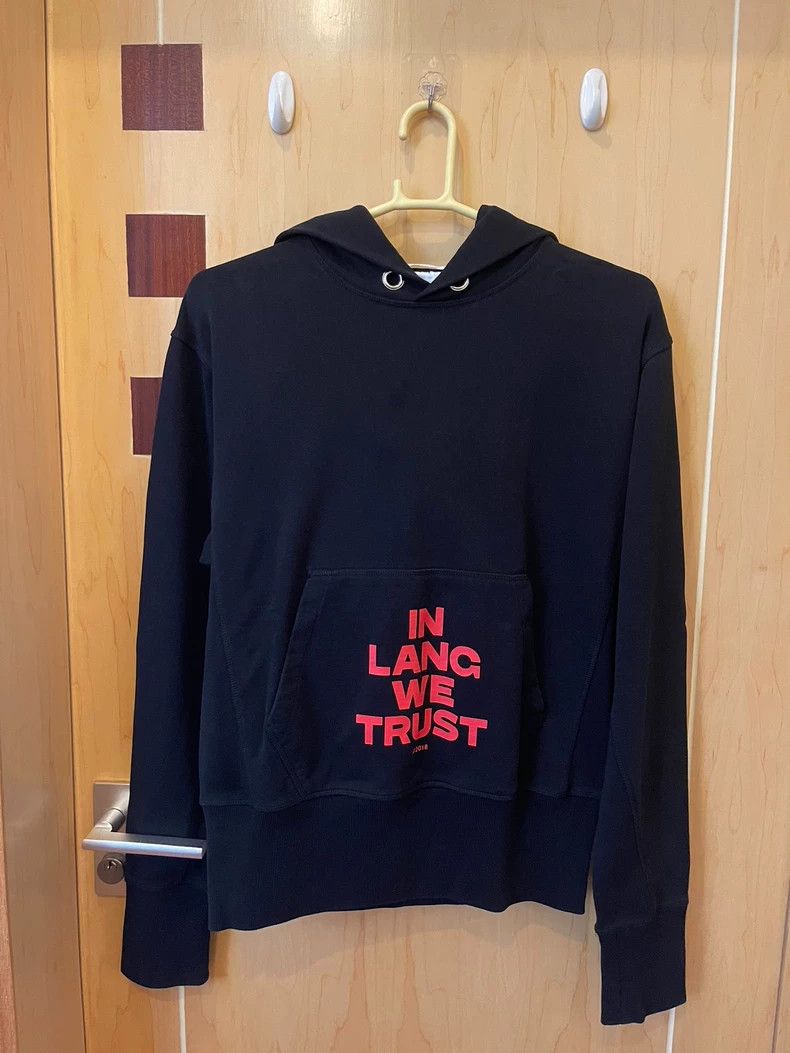 Helmut Lang HELMUT LANG Tall cap long sleeve puffy hoodie Size US M / EU 48-50 / 2 - 1 Thumbnail