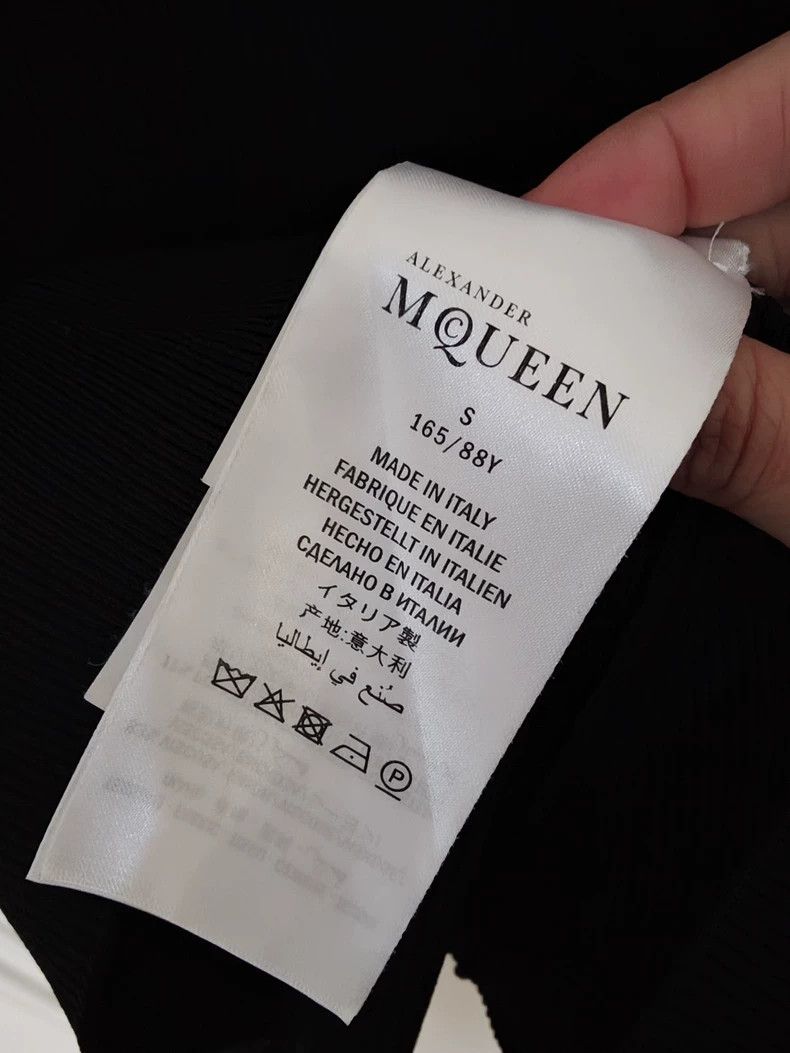 Alexander McQueen Alexander Mcqueen Knitwear Size S / US 4 / IT 40 - 3 Thumbnail