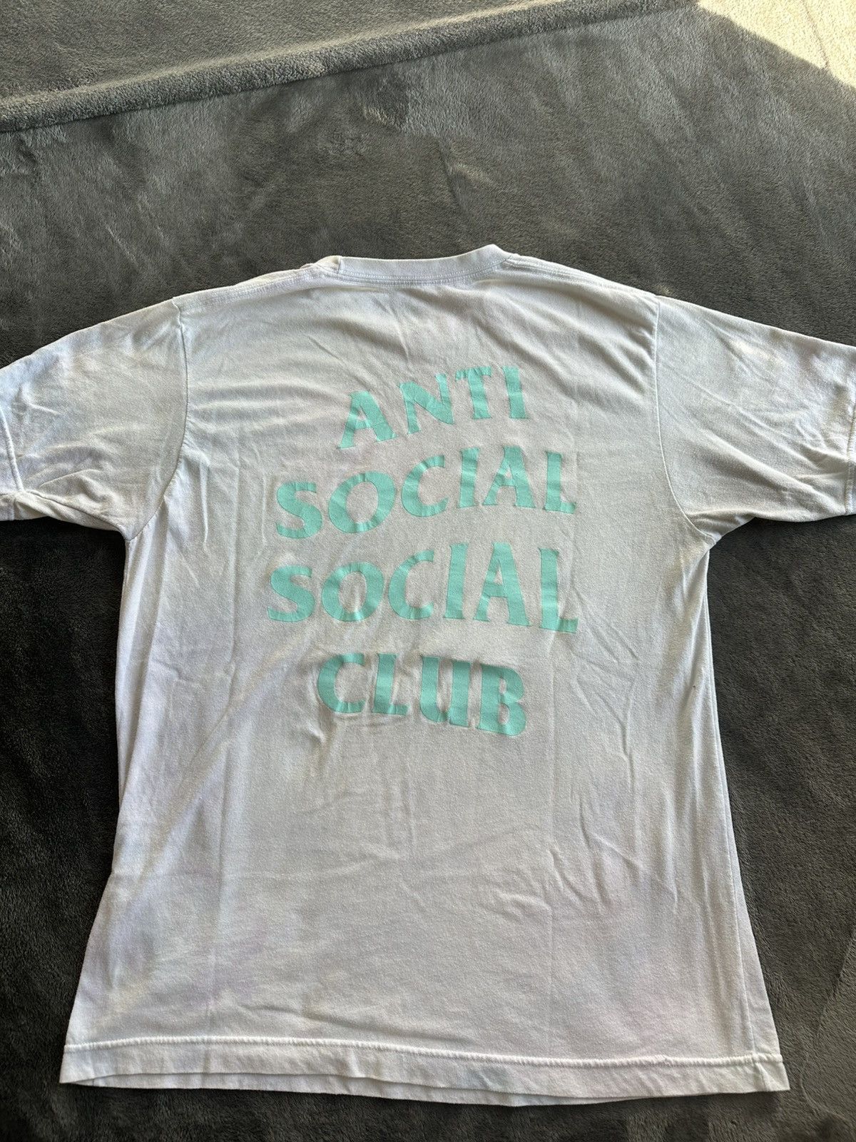 Anti Social Social Club Anti Social Social Club tee Size US L / EU 52-54 / 3 - 2 Thumbnail