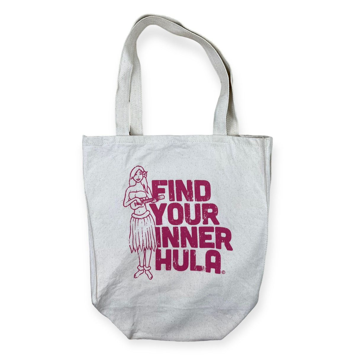 Find Your Inner Hula Totebag B046