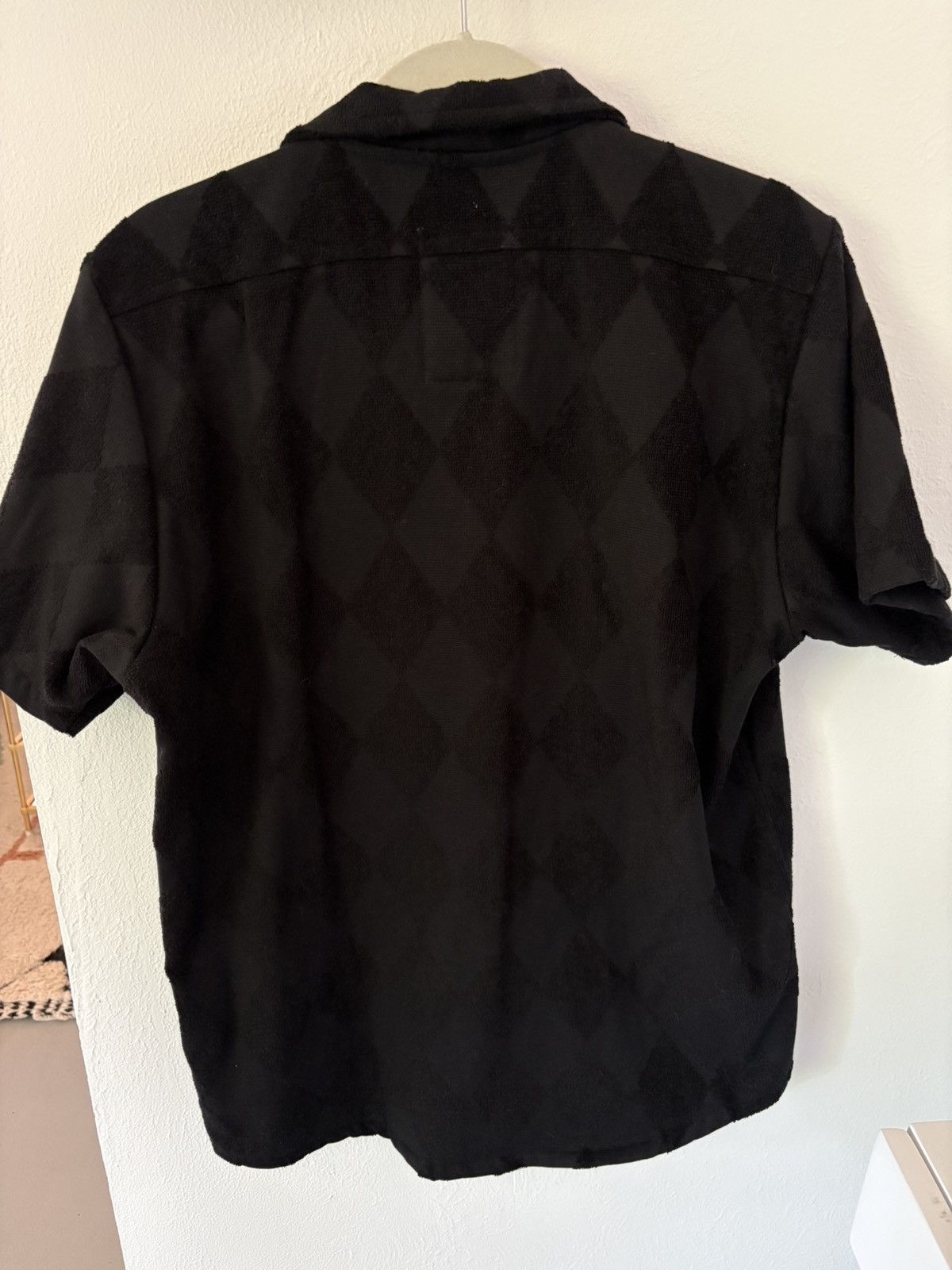 OAS OAS Terry Cloth Polo Size US M / EU 48-50 / 2 - 3 Thumbnail