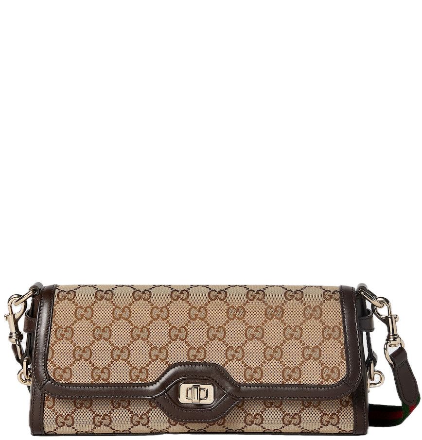 Gucci o1la5ras0526 Size: OS / Gucci Luce Small Shoulder Bag Size ONE SIZE - 1 Thumbnail