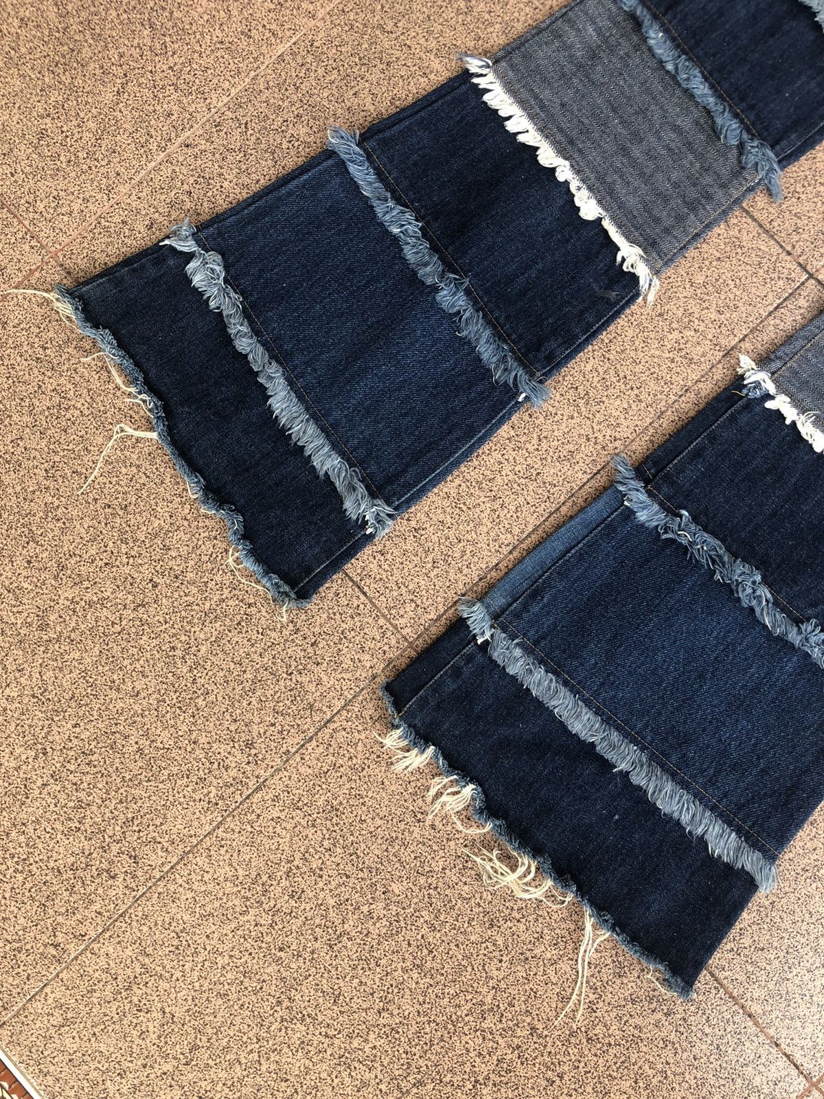 If Six Was Nine Hagi Flared Jeans Kappa Espirit Homme Like Hysteric Size US 32 / EU 48 - 5 Thumbnail