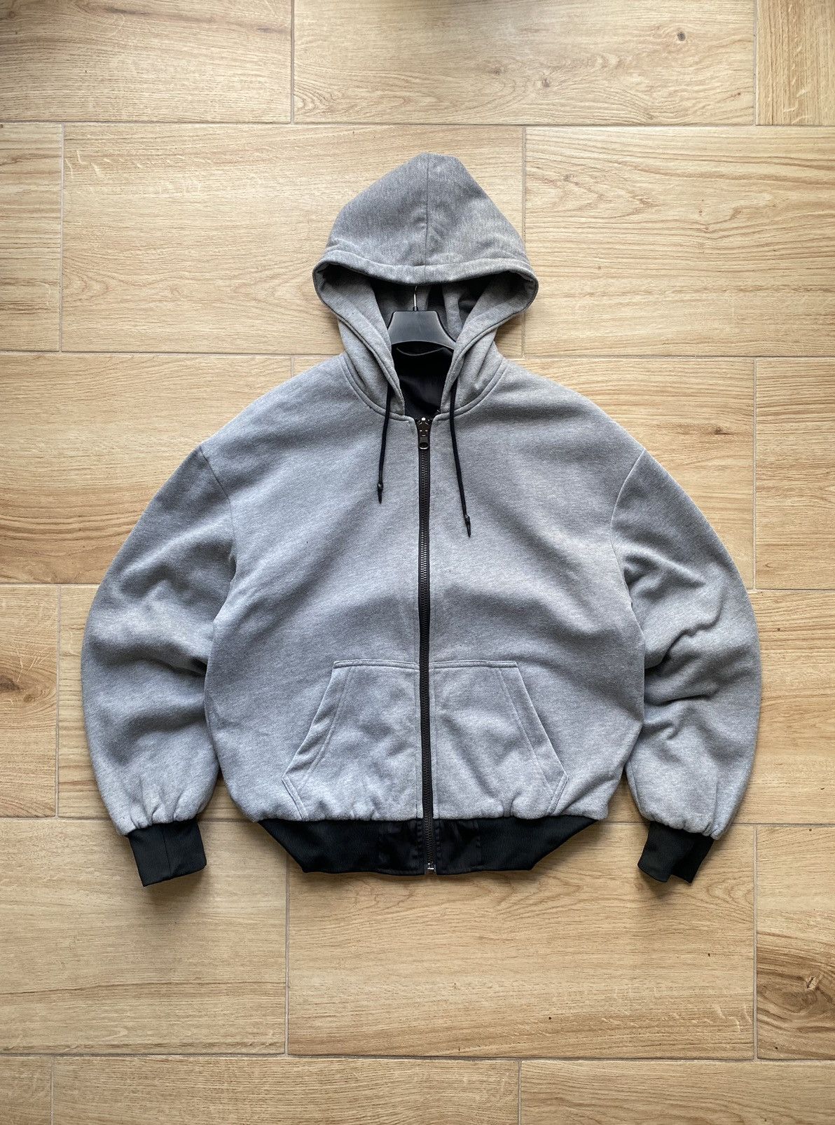 Other Religion Hooded Jacket Reversible Size US M / EU 48-50 / 2 - 6 Thumbnail