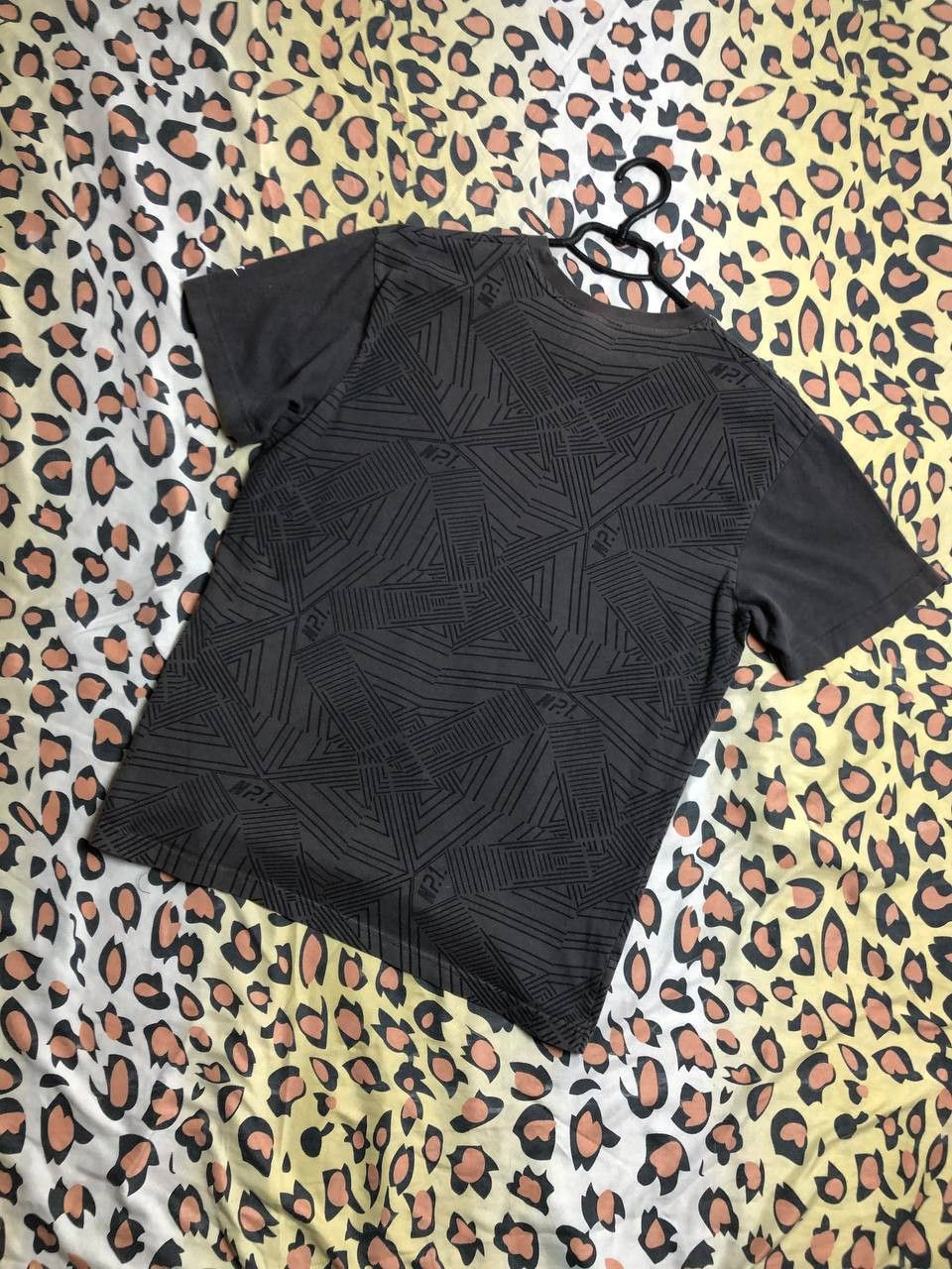 Nike × Vintage Vintage Nike Team Inter Milan Soccer Boxy T-shirt Y2K L Size US L / EU 52-54 / 3 - 7 Thumbnail