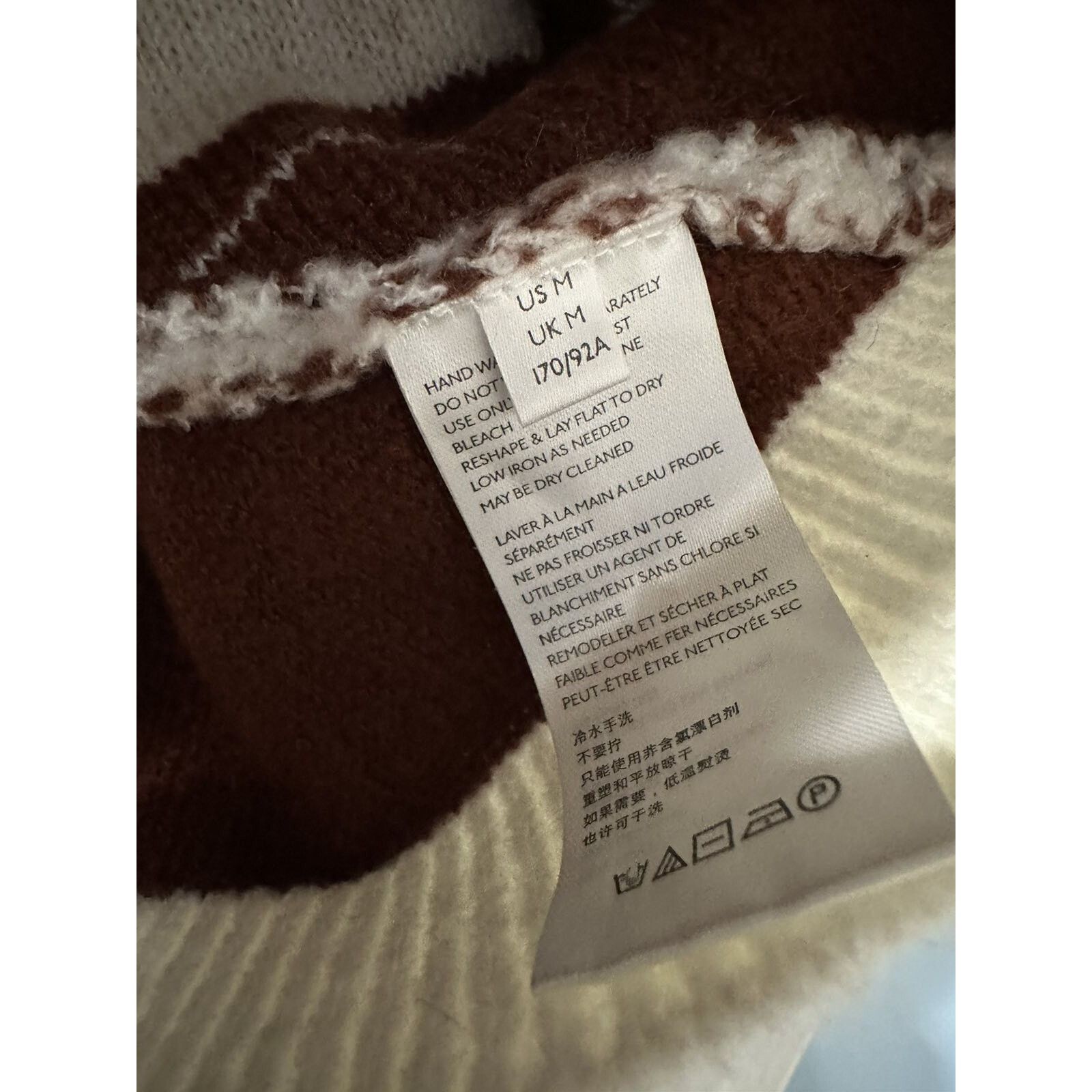 Urban Outfitters Urban Outfitters Cropped Cardigan oversize Size M A001352 Size M / US 6-8 / IT 42-44 - 7 Thumbnail