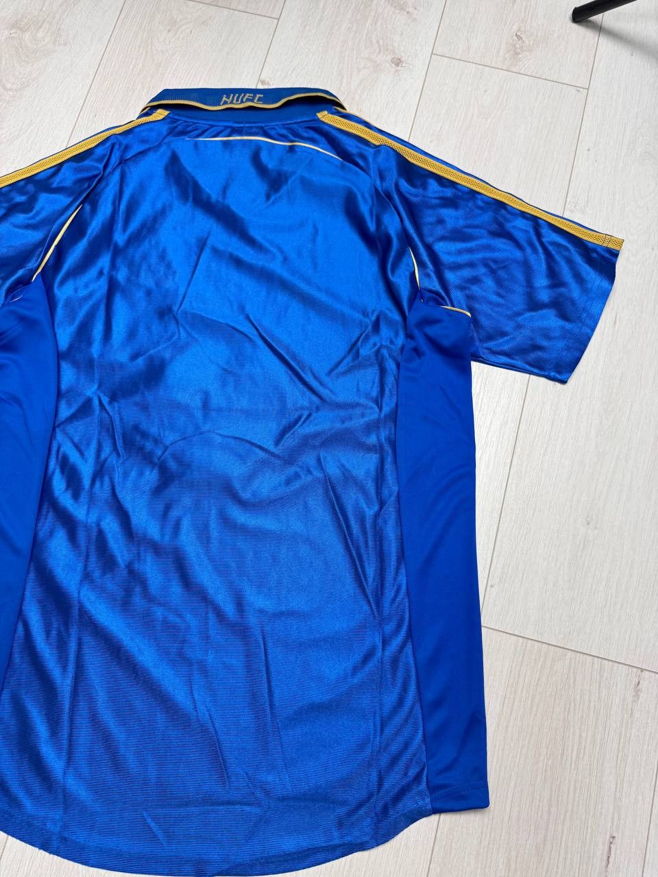 Adidas Vintage Adidas Newcastle united soccer jersey Size US L / EU 52-54 / 3 - 13 Thumbnail