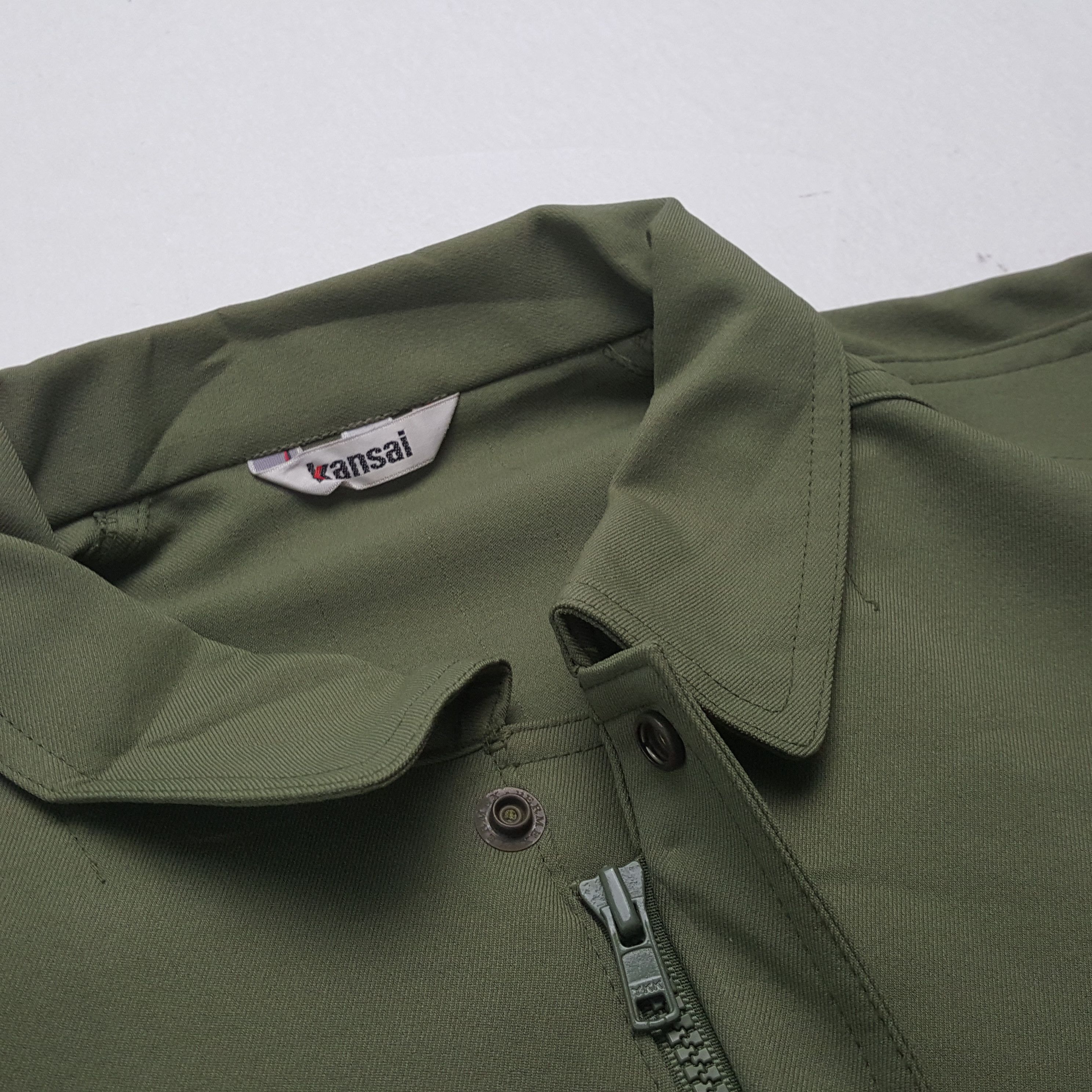 Kansai Yamamoto Vintage Kansai x Number Nine Japan Brand Custom Jacket RR17 Size US M / EU 48-50 / 2 - 8 Thumbnail