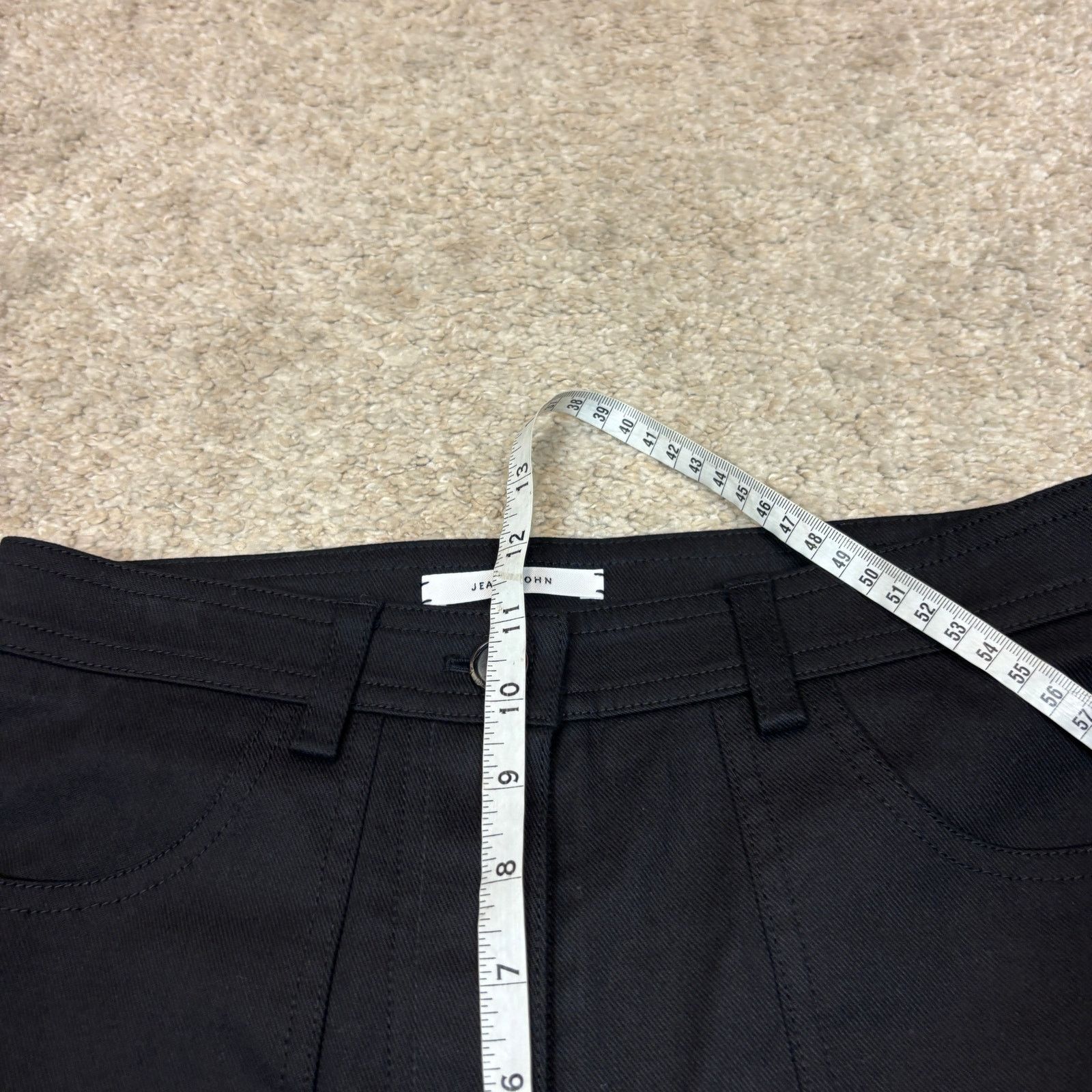 Other Jeana Sohn Scout High Waist Wide Leg Dress Pants Women's XS Size 27" / US 4 / IT 40 - 6 Thumbnail