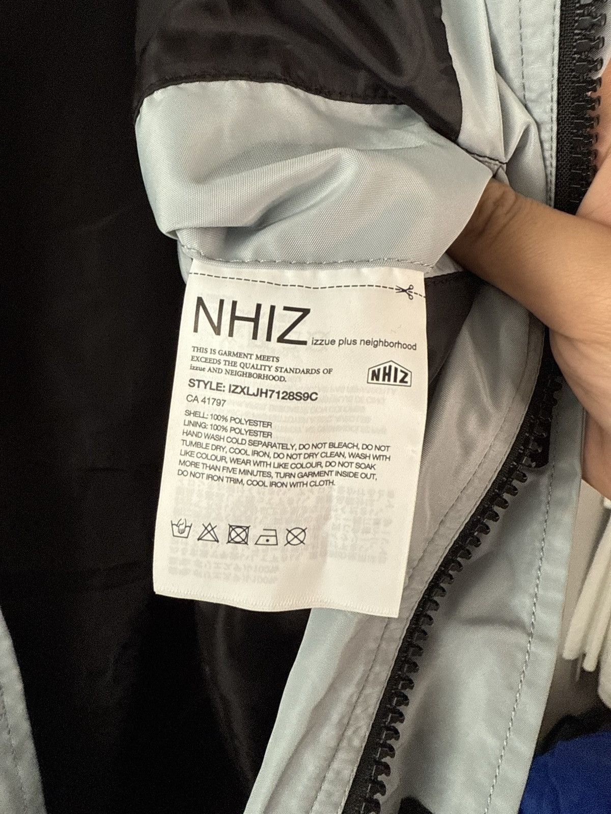 Neighborhood Neighborhood x Izzue Military Patches Jacket Size US L / EU 52-54 / 3 - 5 Thumbnail